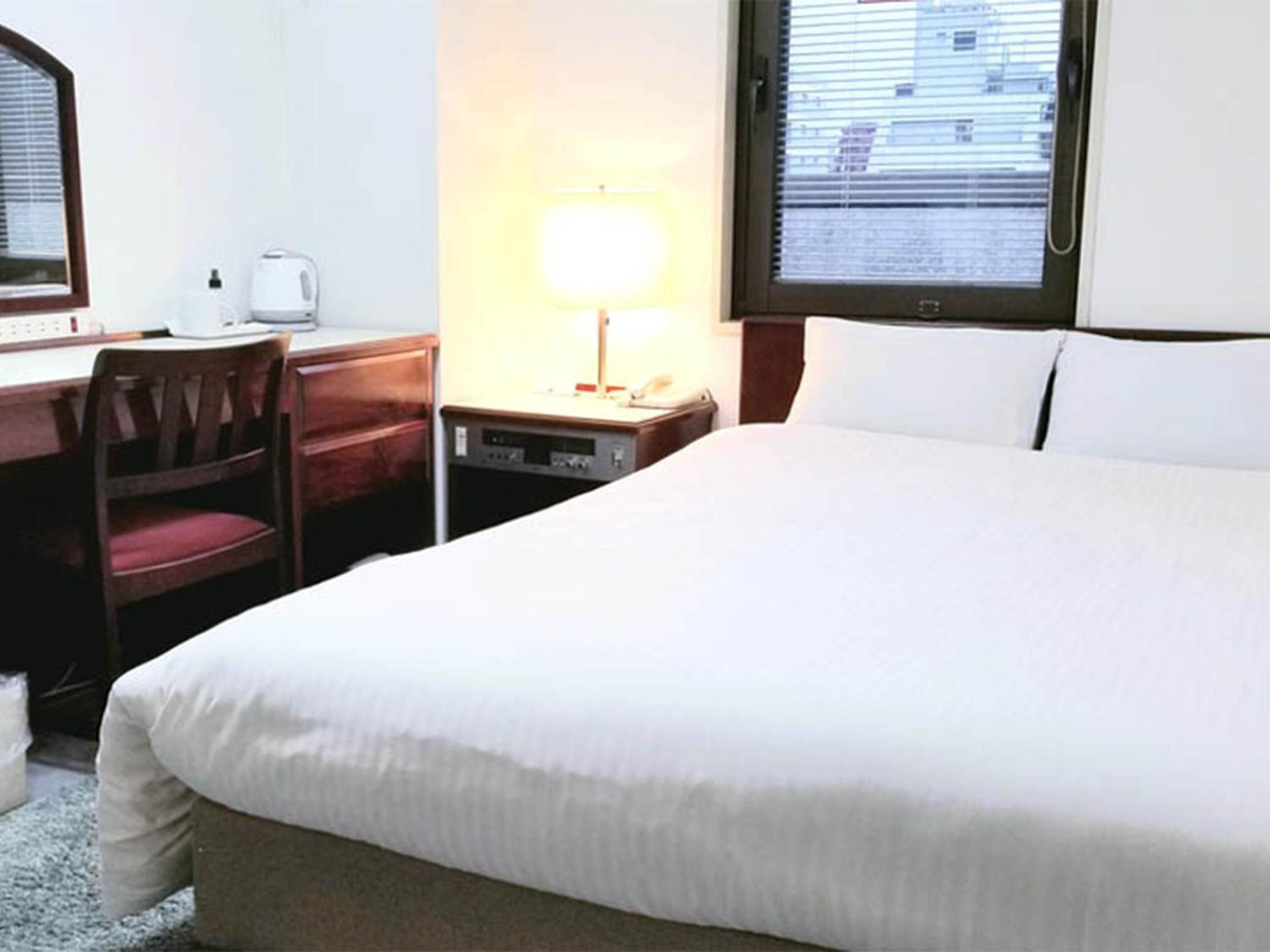 Double Room - Smoking