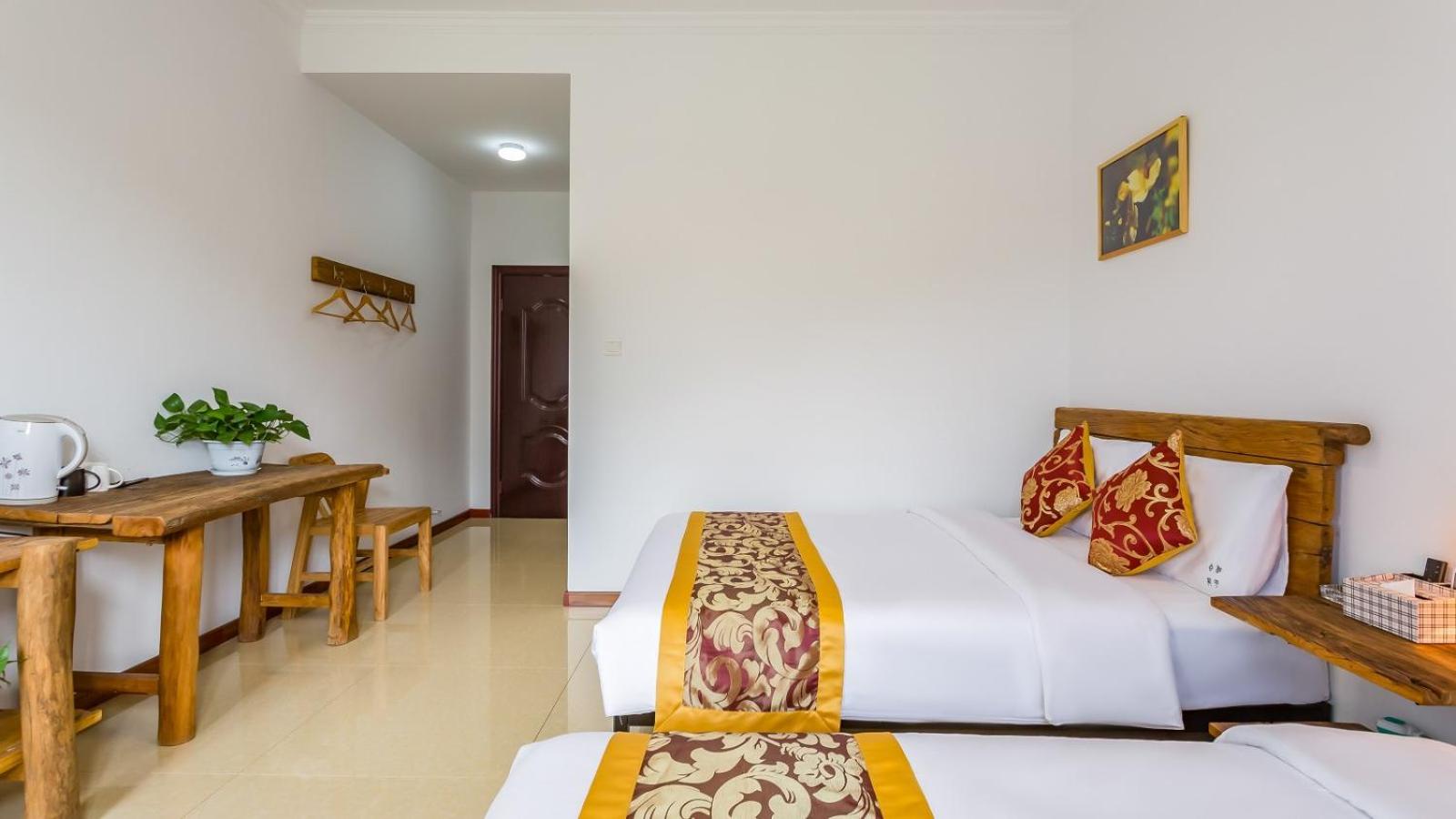 Twin Room
