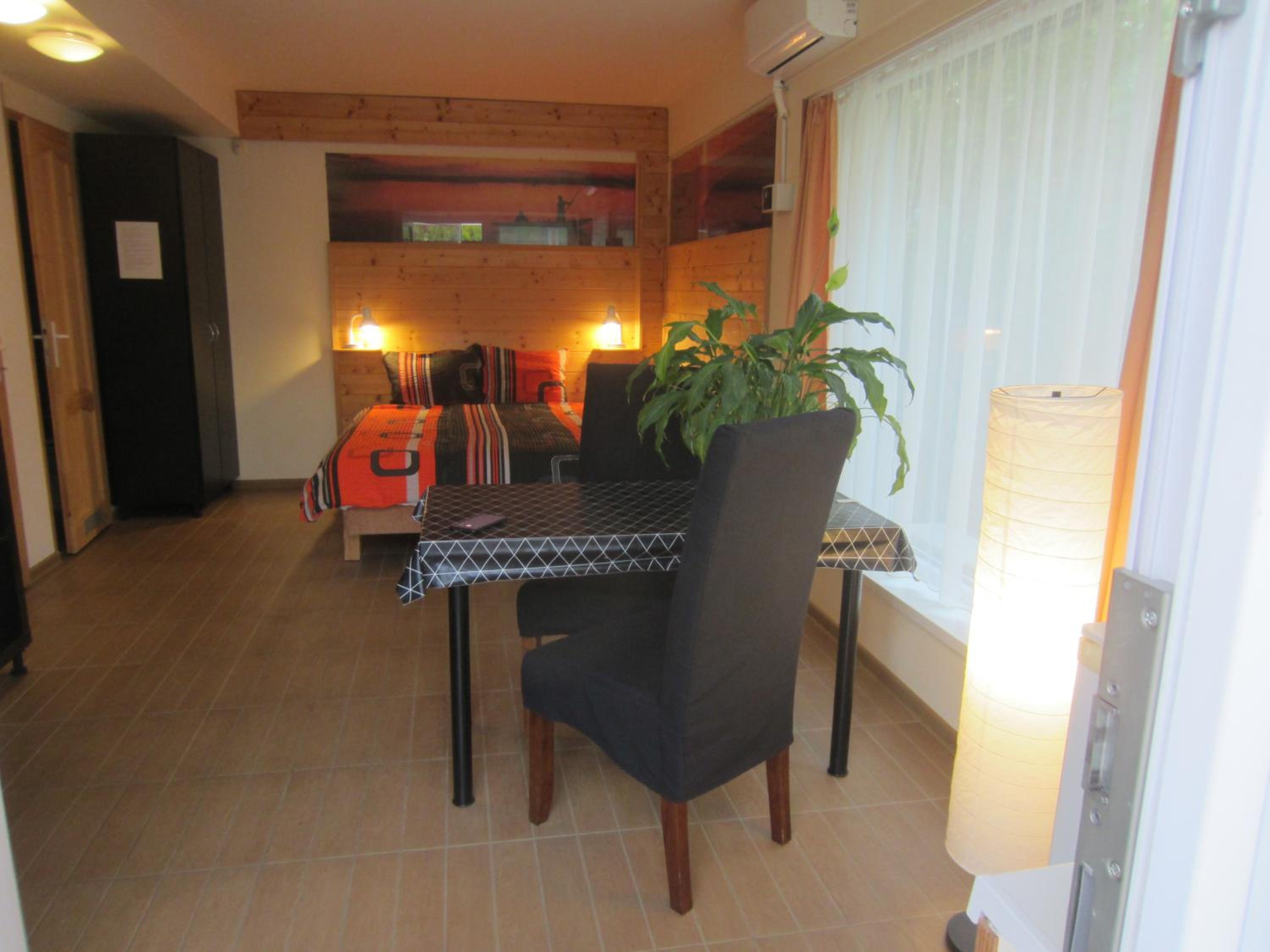 Double Room with Terrace