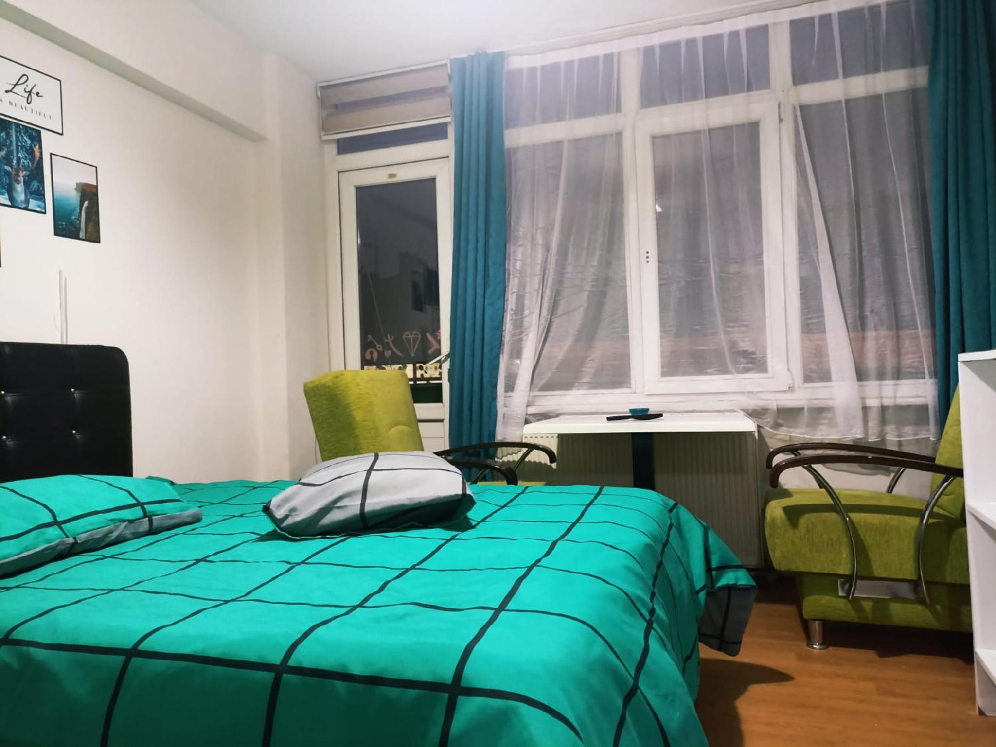 Double Room with Balcony photo 2