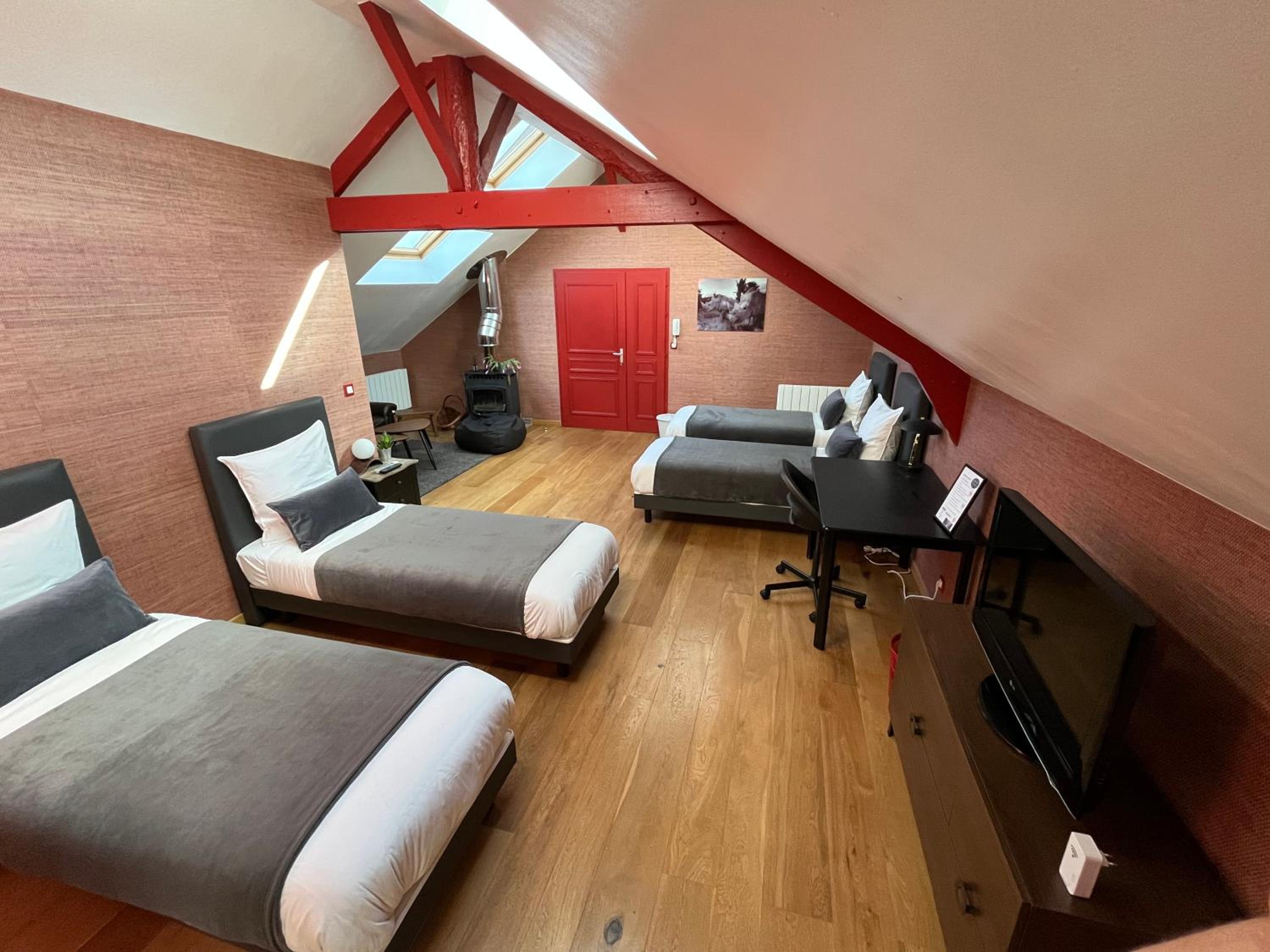 Premium Quadruple Room photo 3