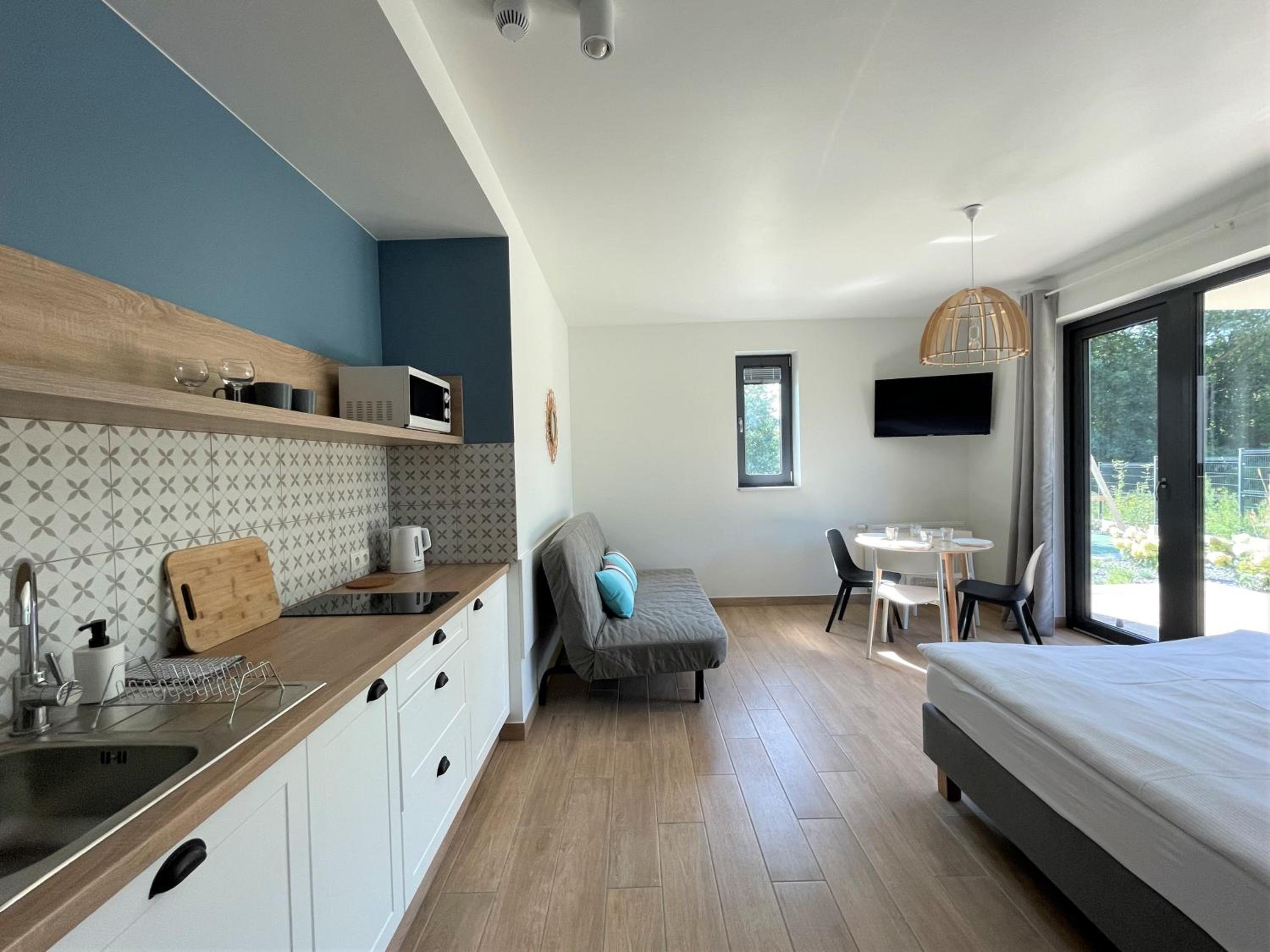 Quadruple Room with Terrace photo 1