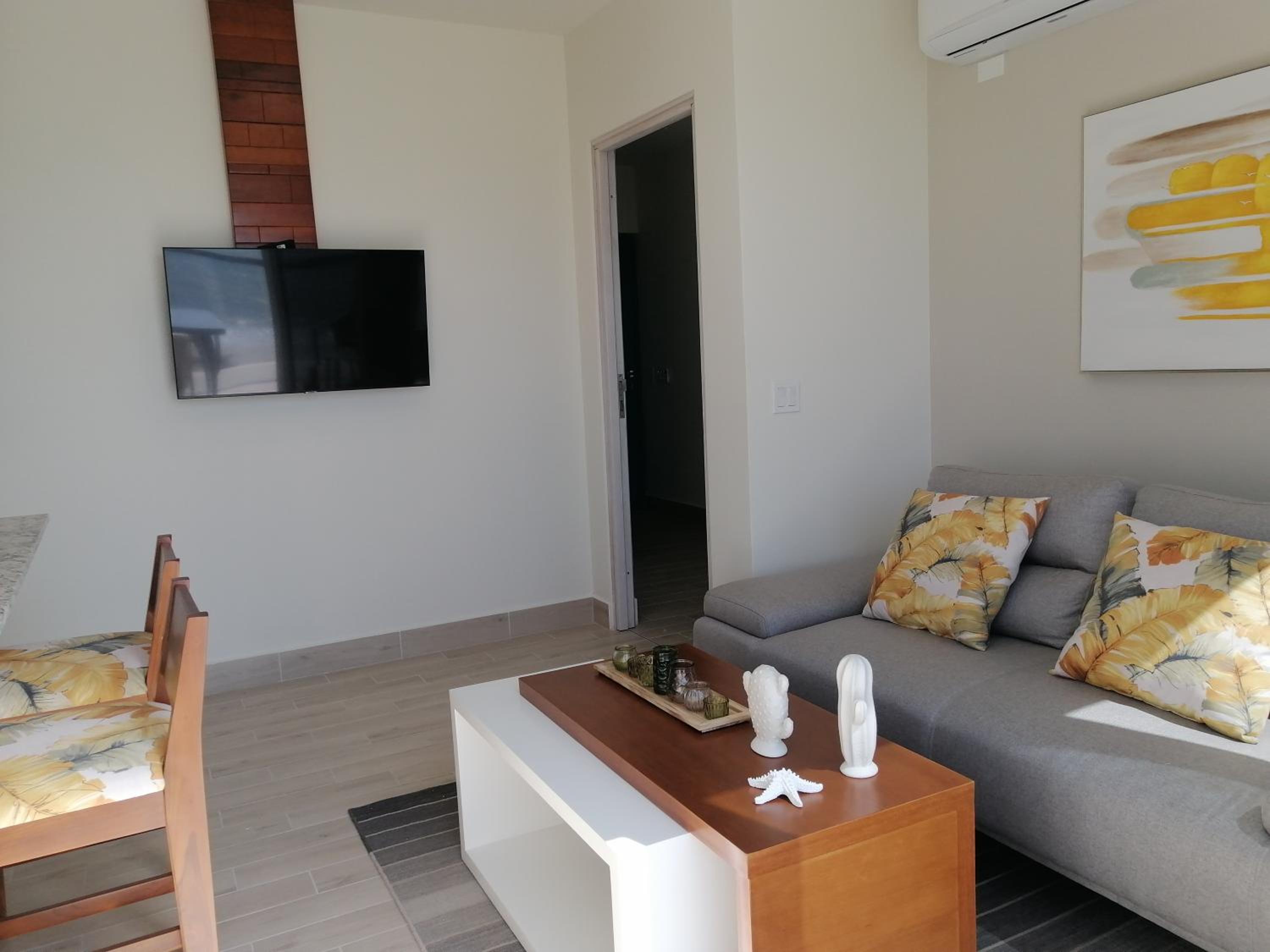 Apartment with Sea View