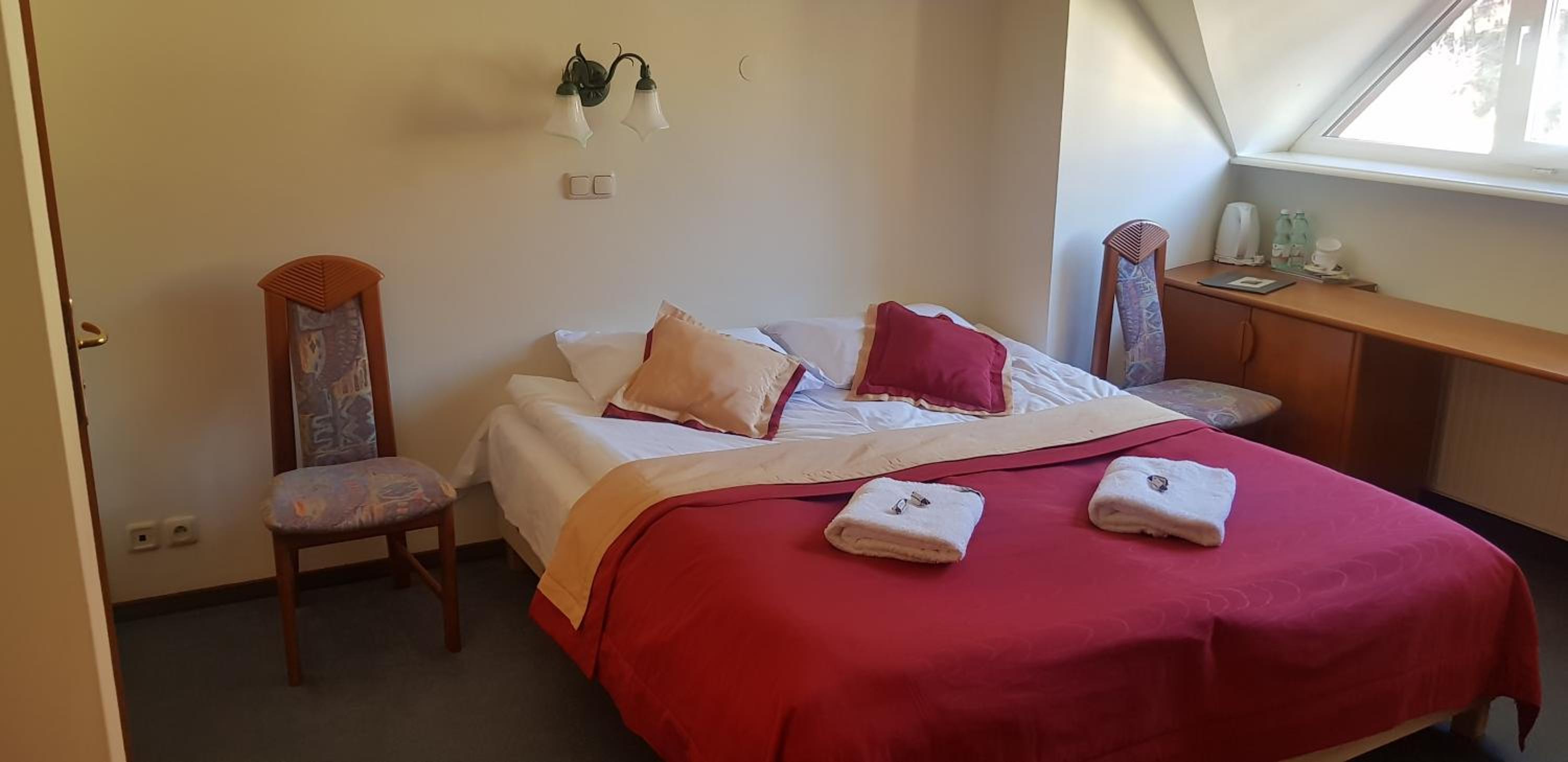 Economy Double Room