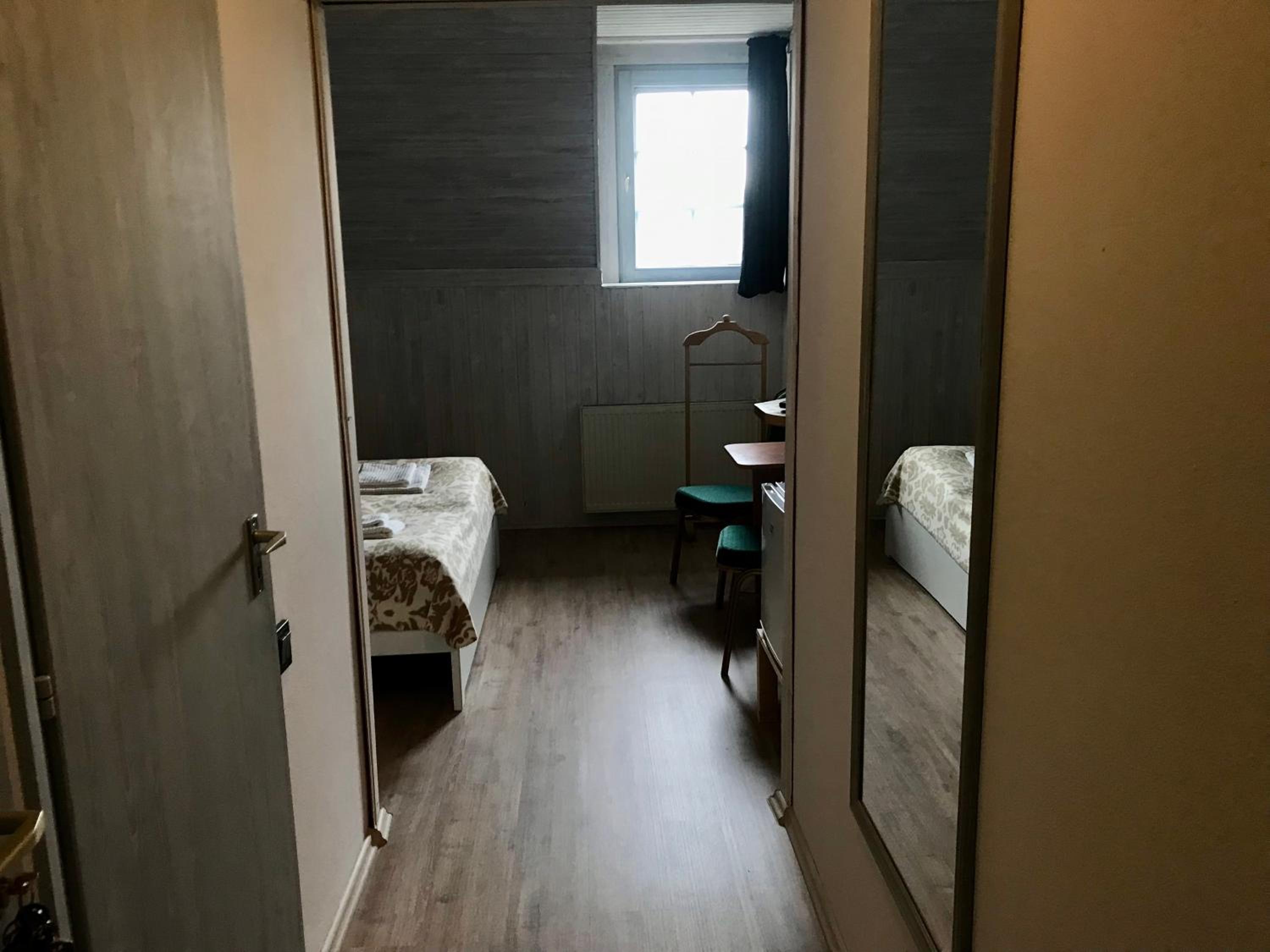 Budget Double Room