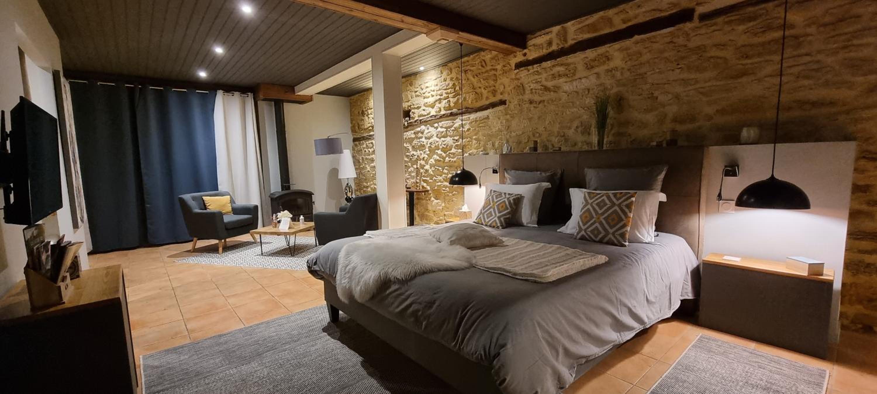 King Room with Garden View photo 2