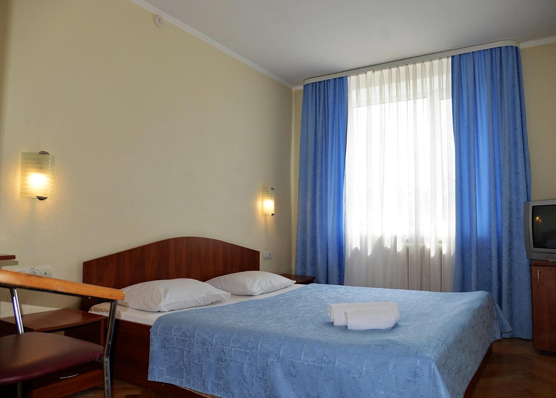 Economy Double Room