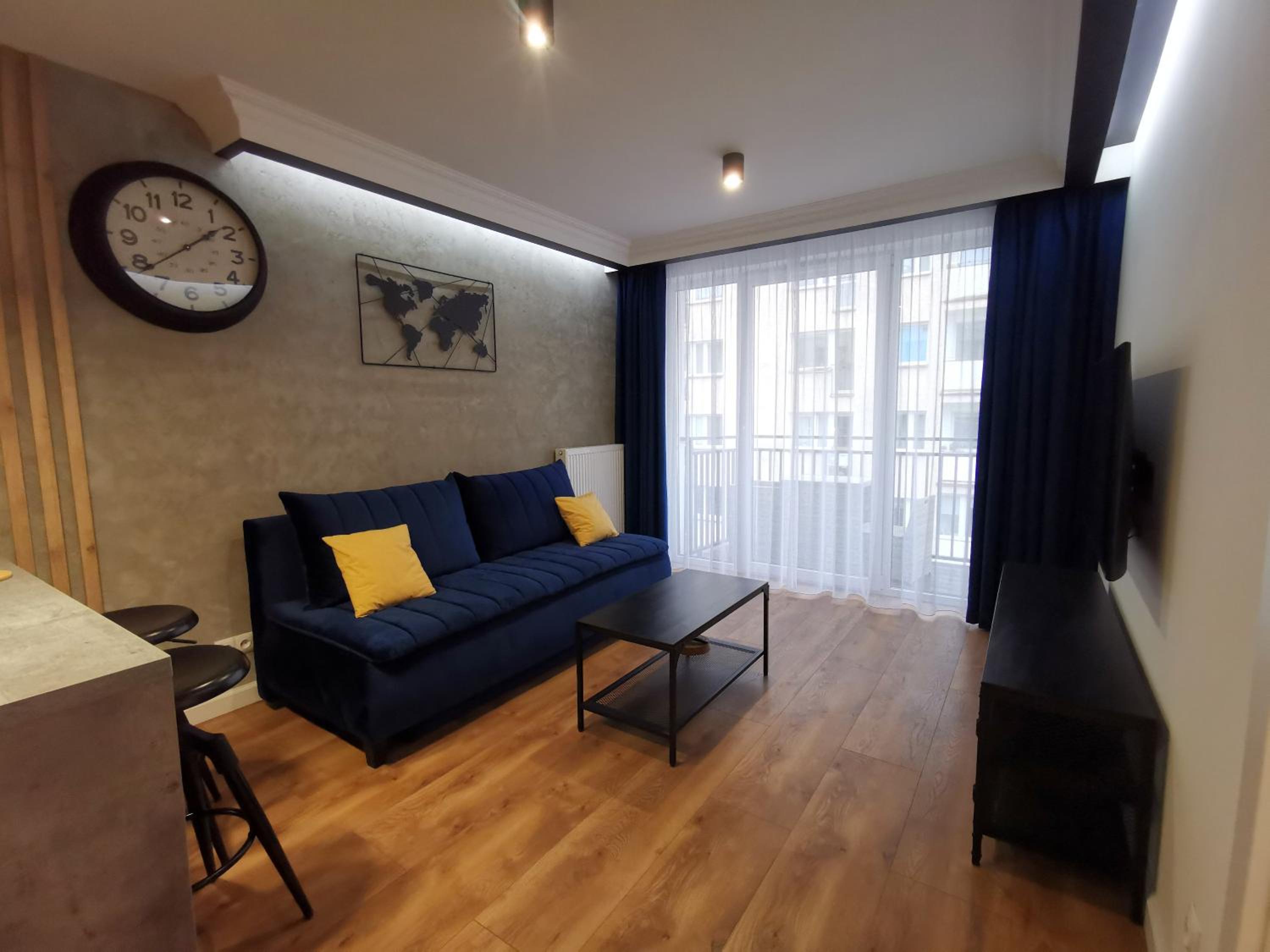 One-Bedroom Apartment - Photo 4