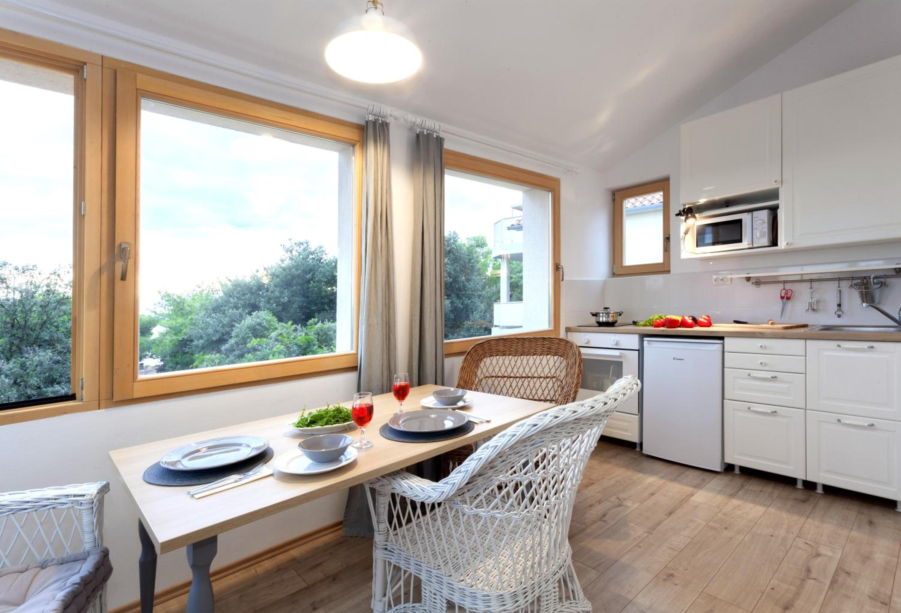 Studio with Sea View
