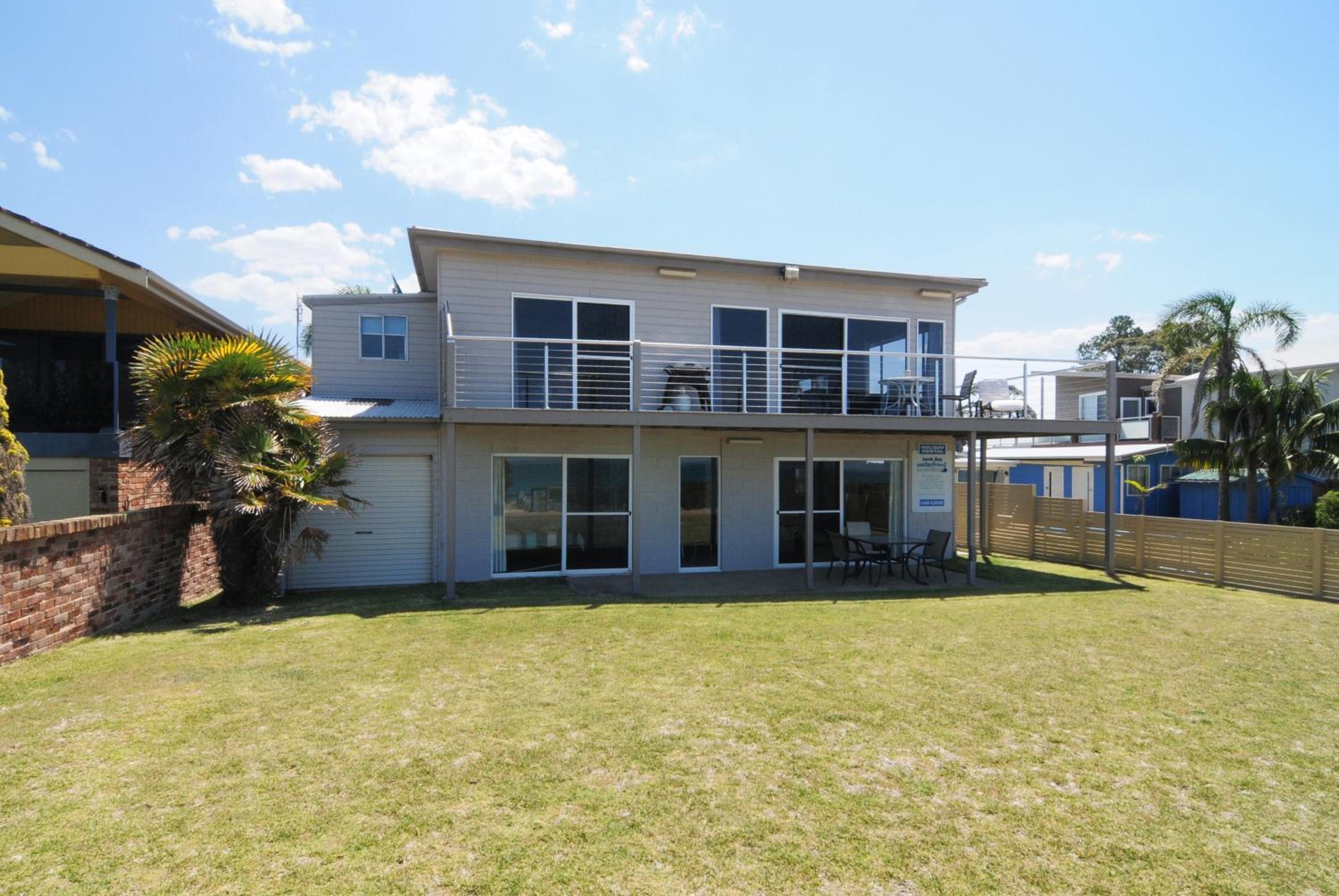 Two-Bedroom Waterfront Apartment  - Ground Floor