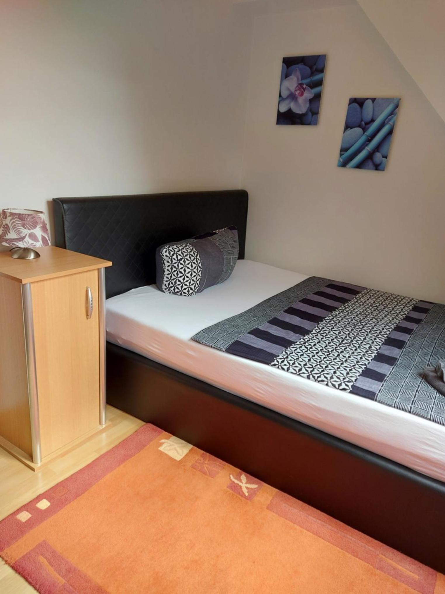 Budget Double Room