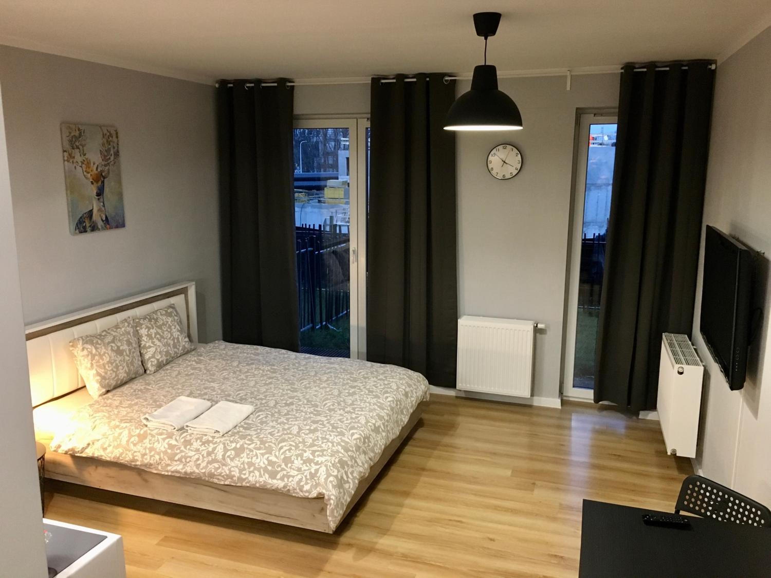 Double Room with Patio