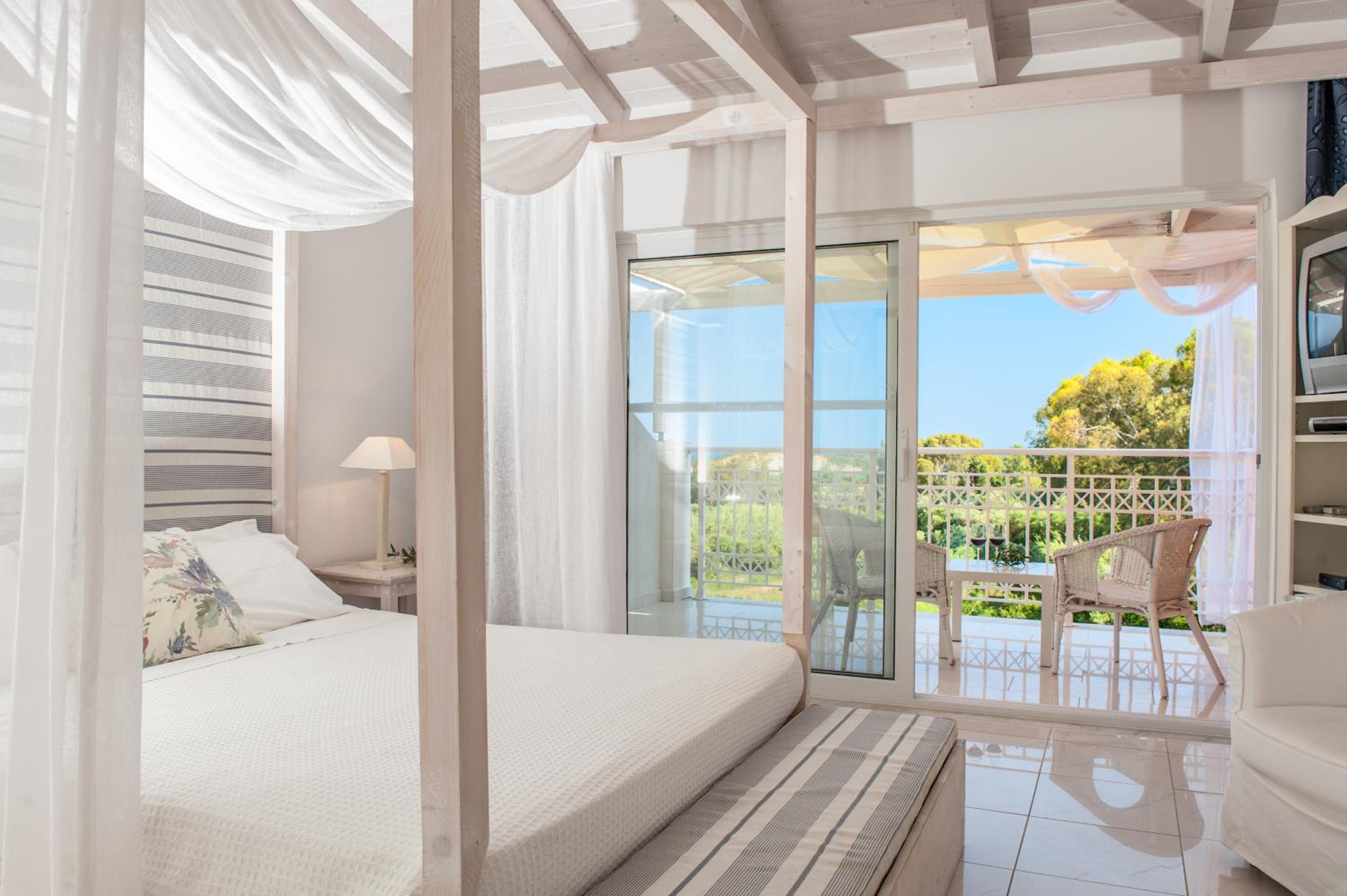 Double Room with Sea View