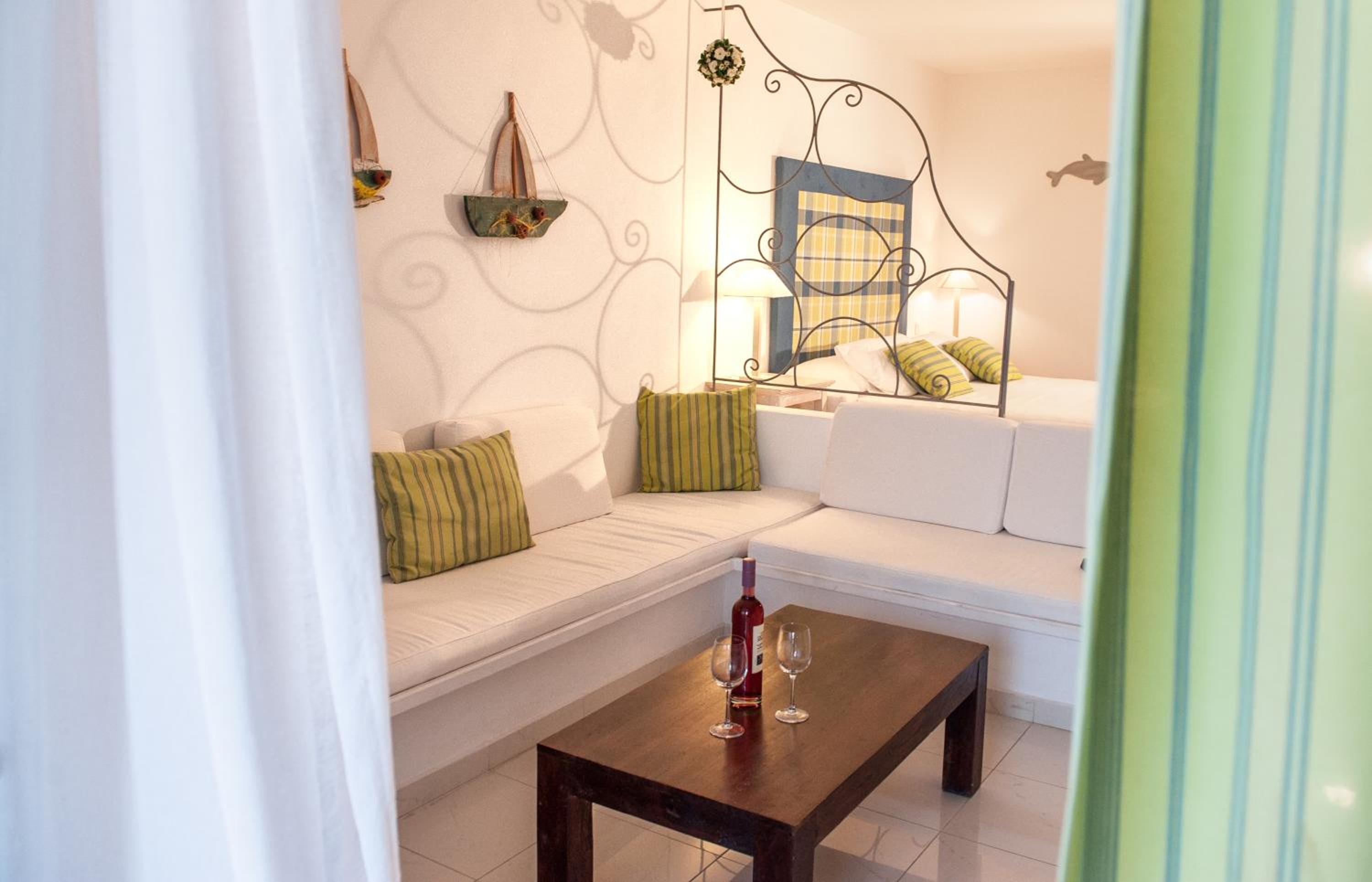 Double Room with Garden View