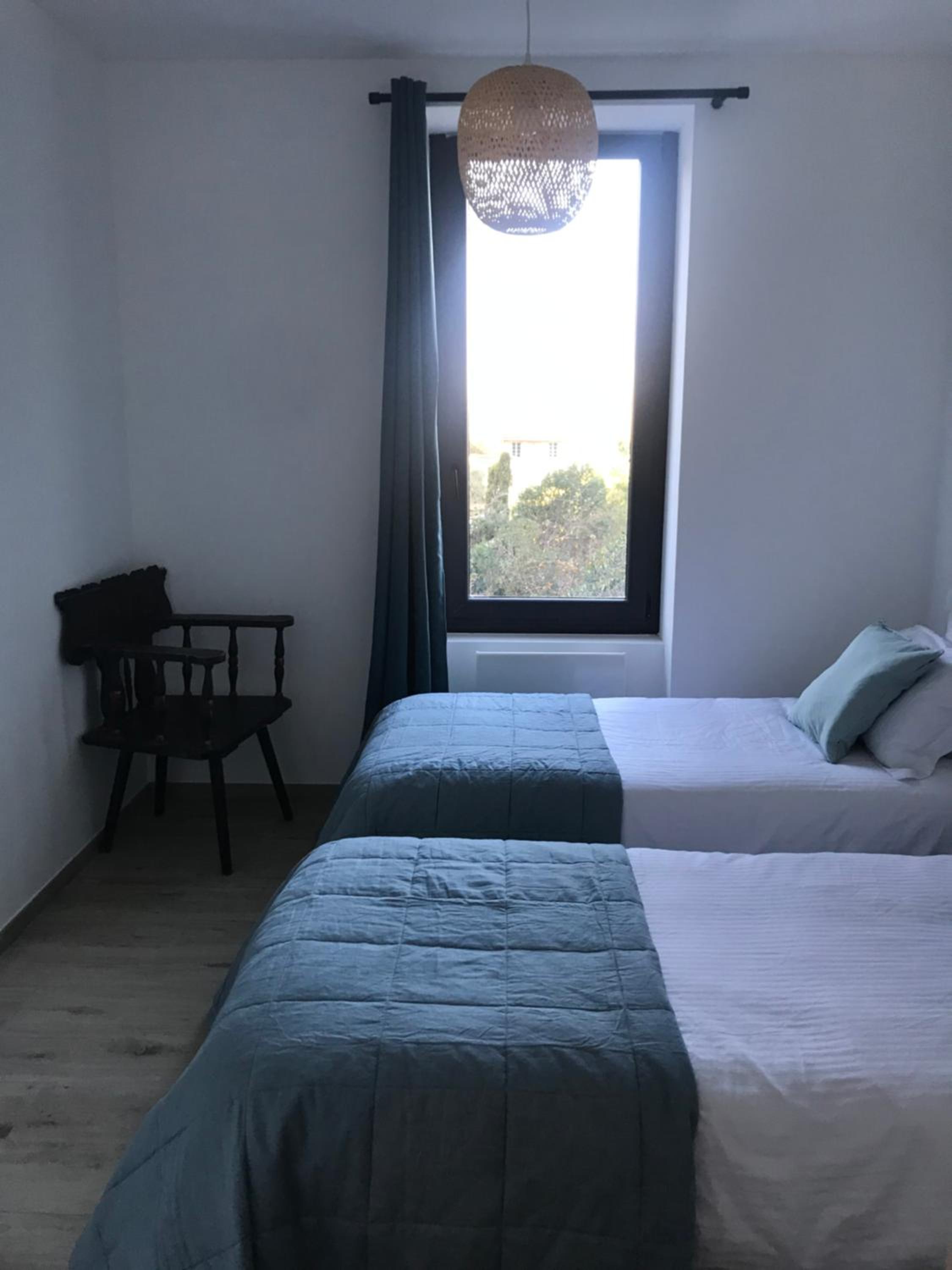 Double or Twin Room with Garden View - Photo 2