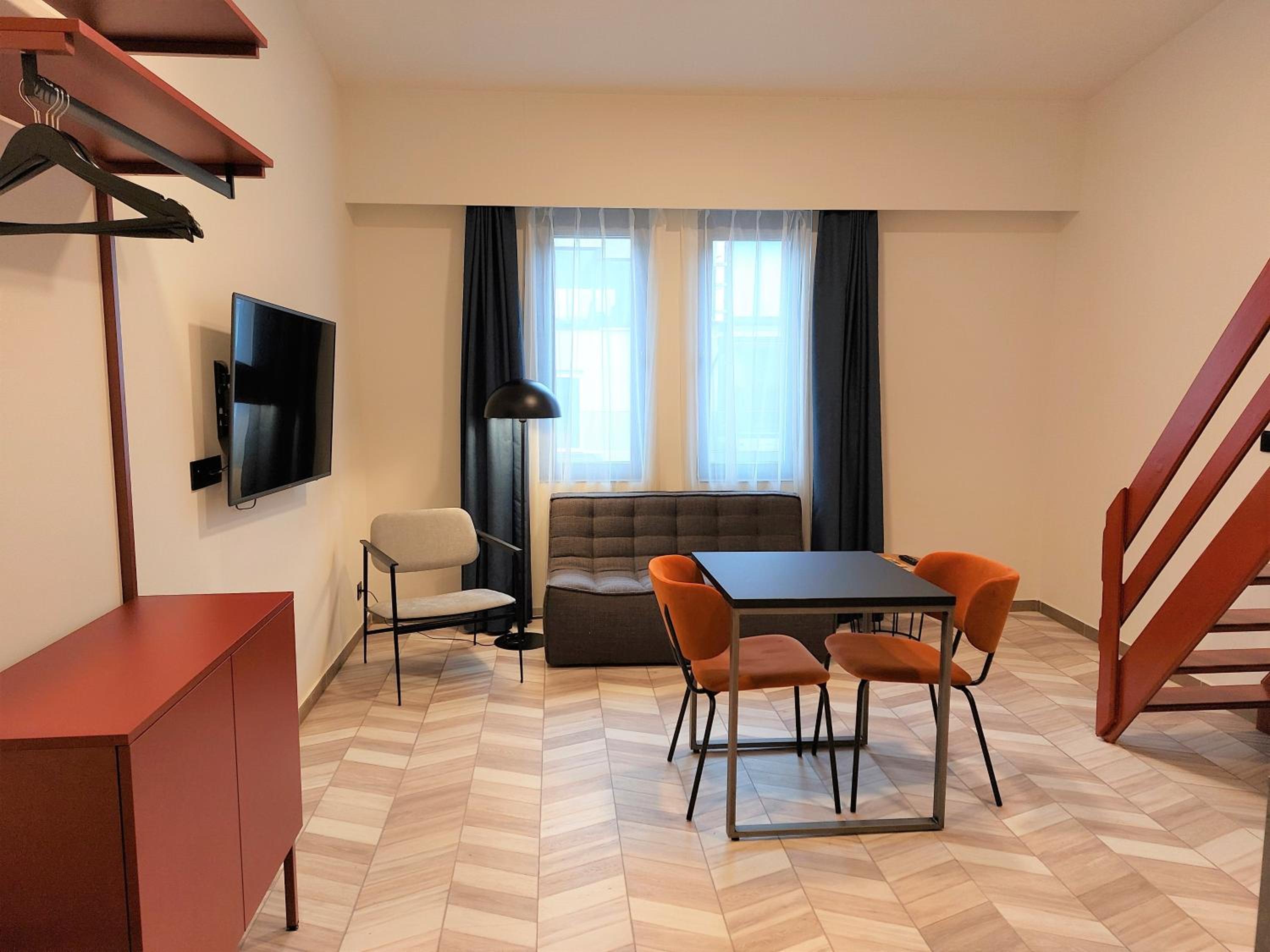 Double Room with Mezanine photo 2