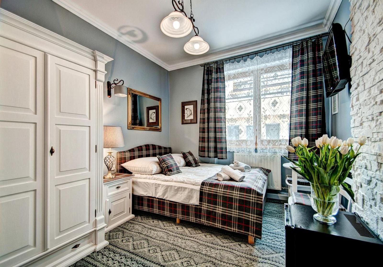 Small Double Room