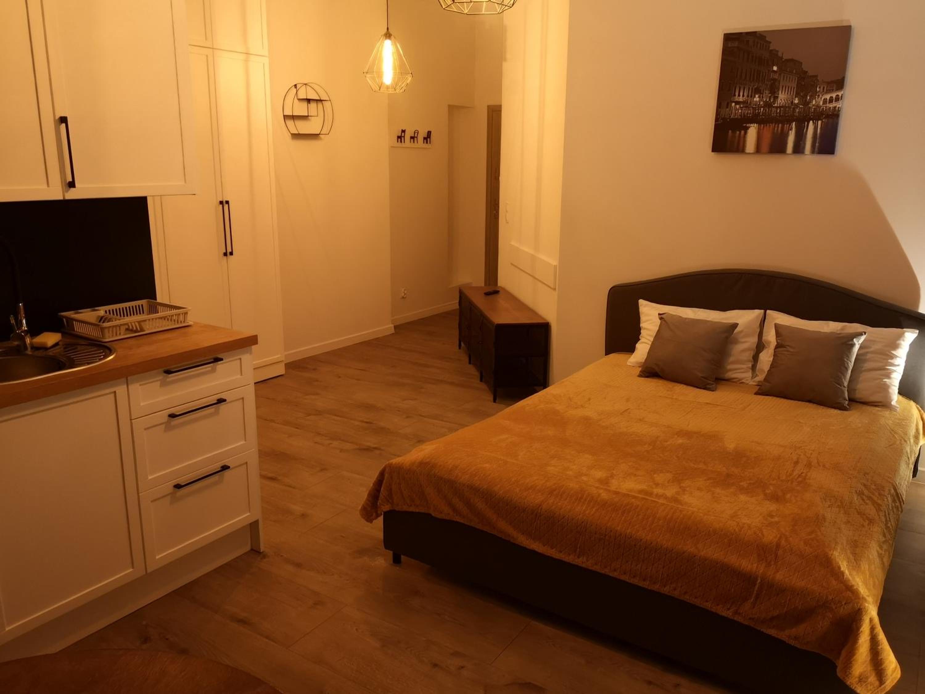 Studio Apartment - Photo 7