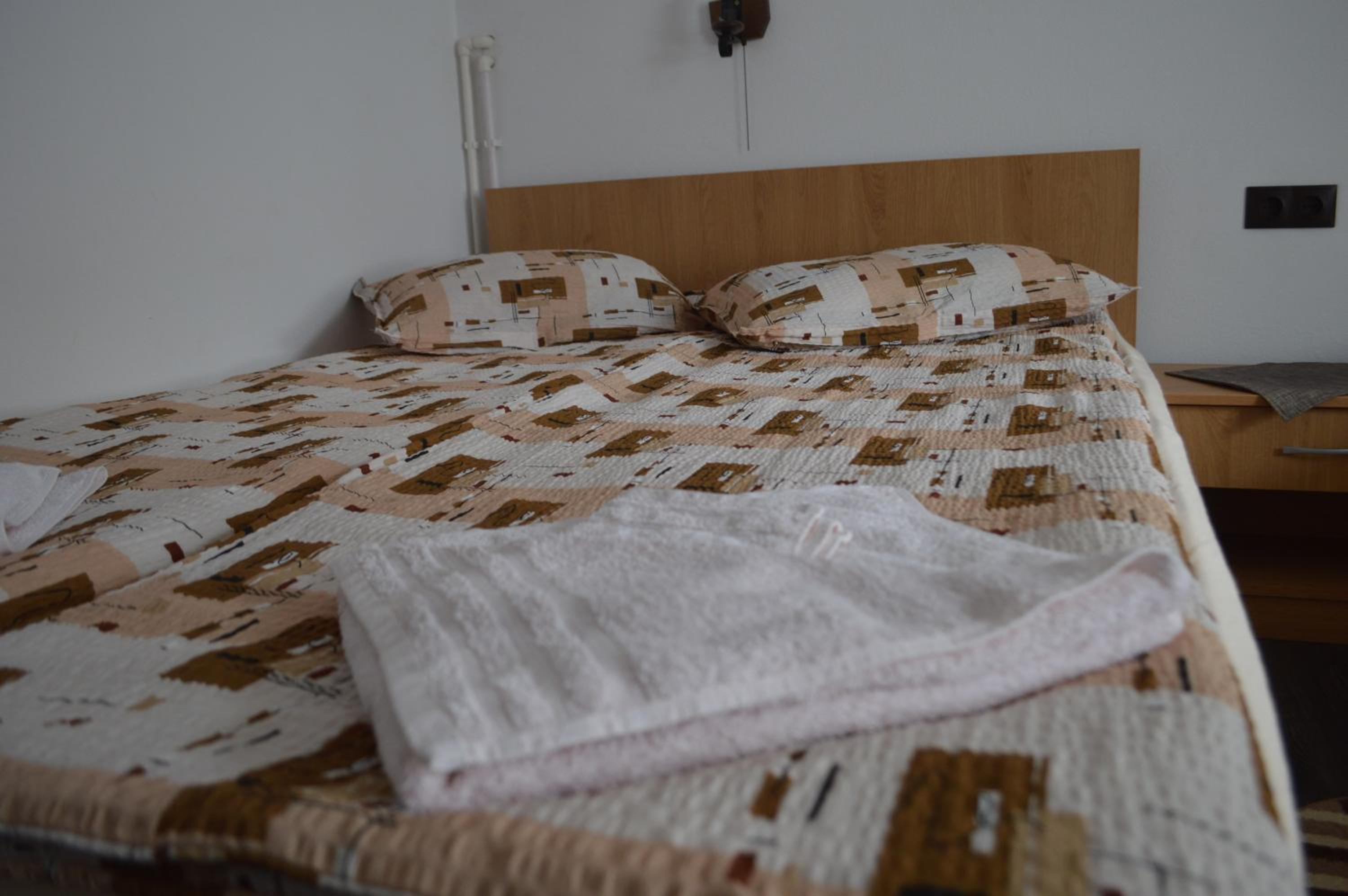 Double or Twin Room with Private Bathroom
