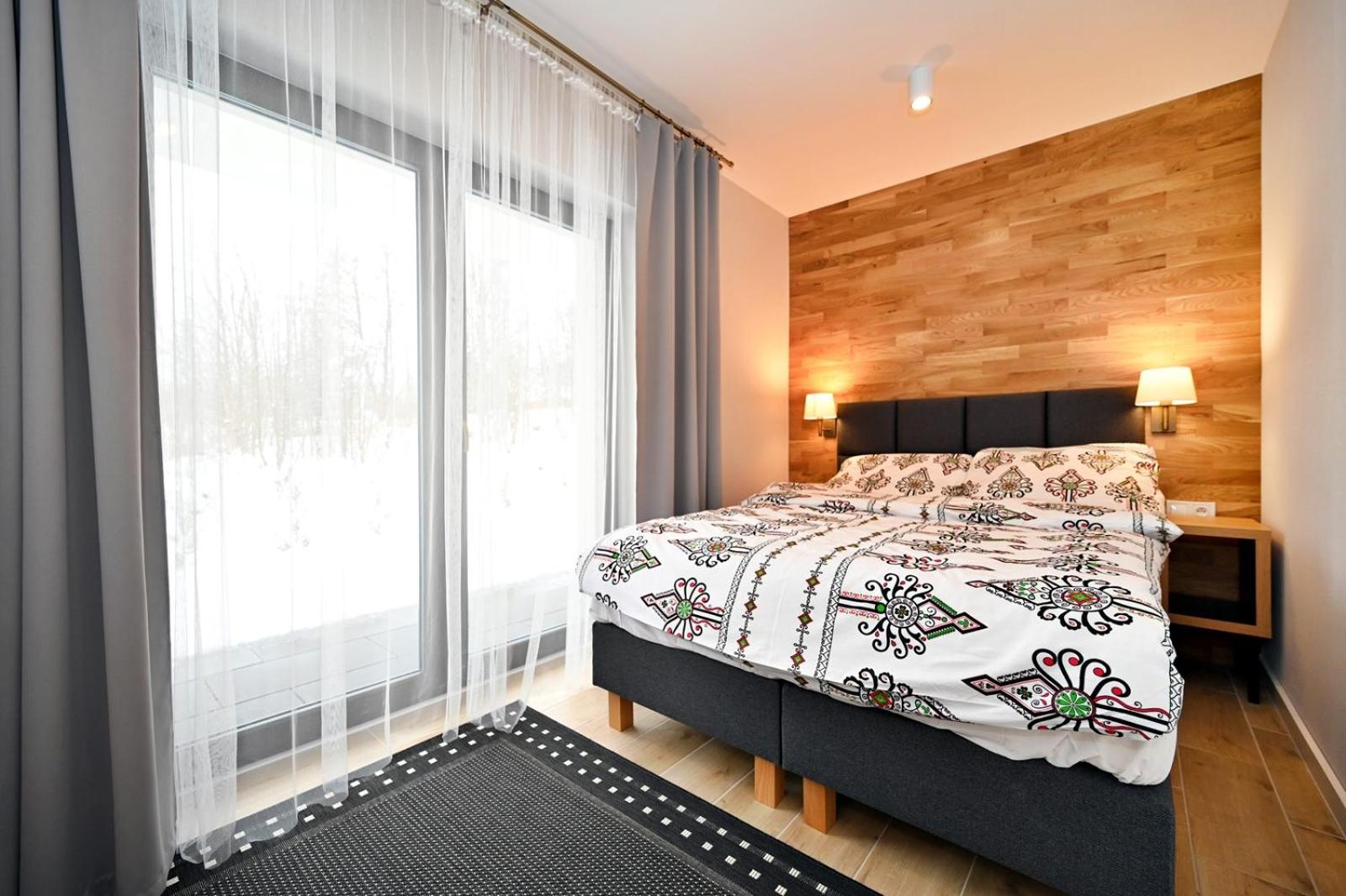 Apartment - Ground Floor