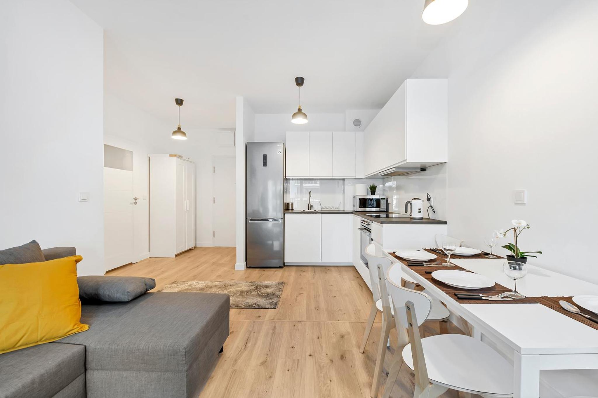 One-Bedroom Apartment