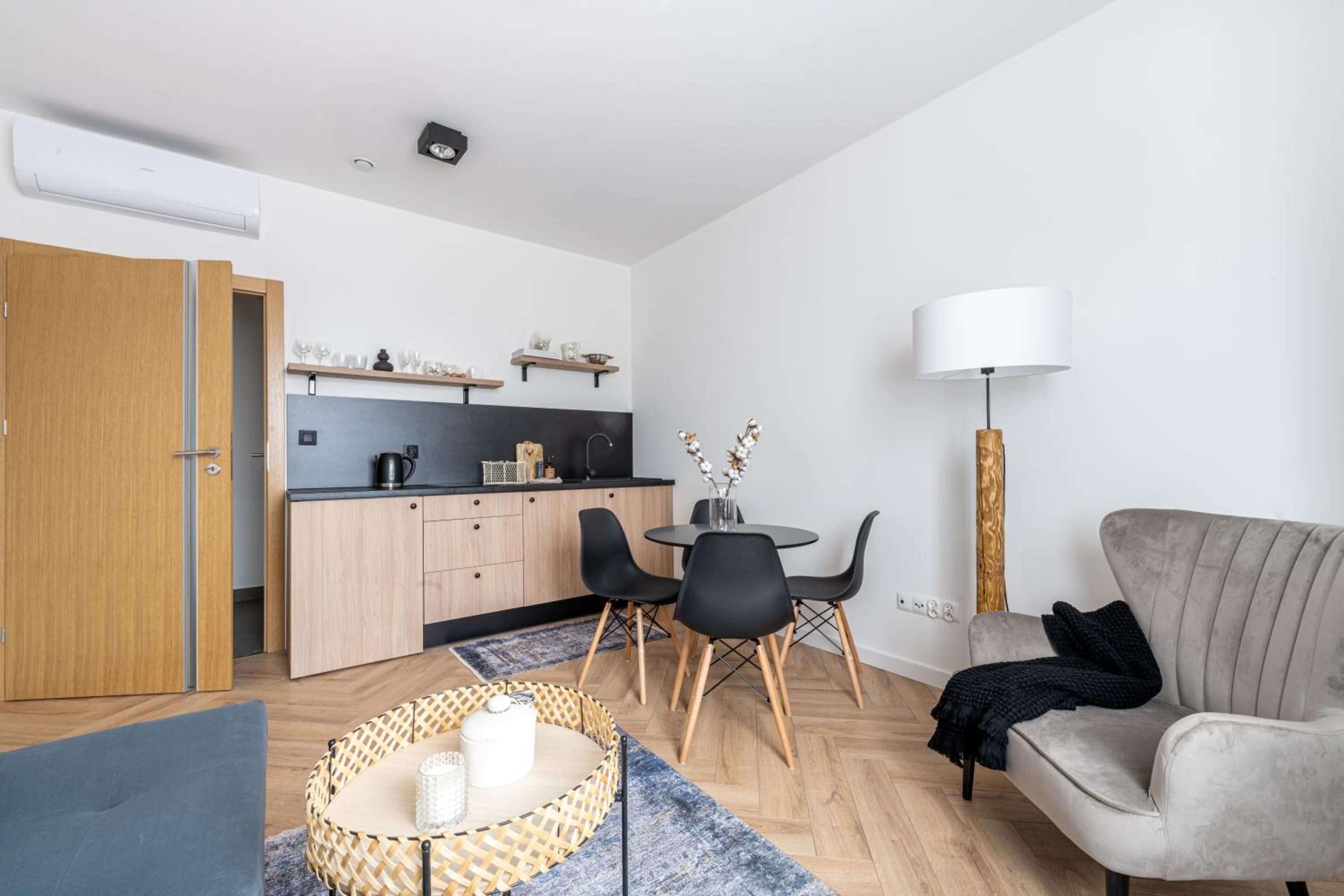 One-Bedroom Apartment