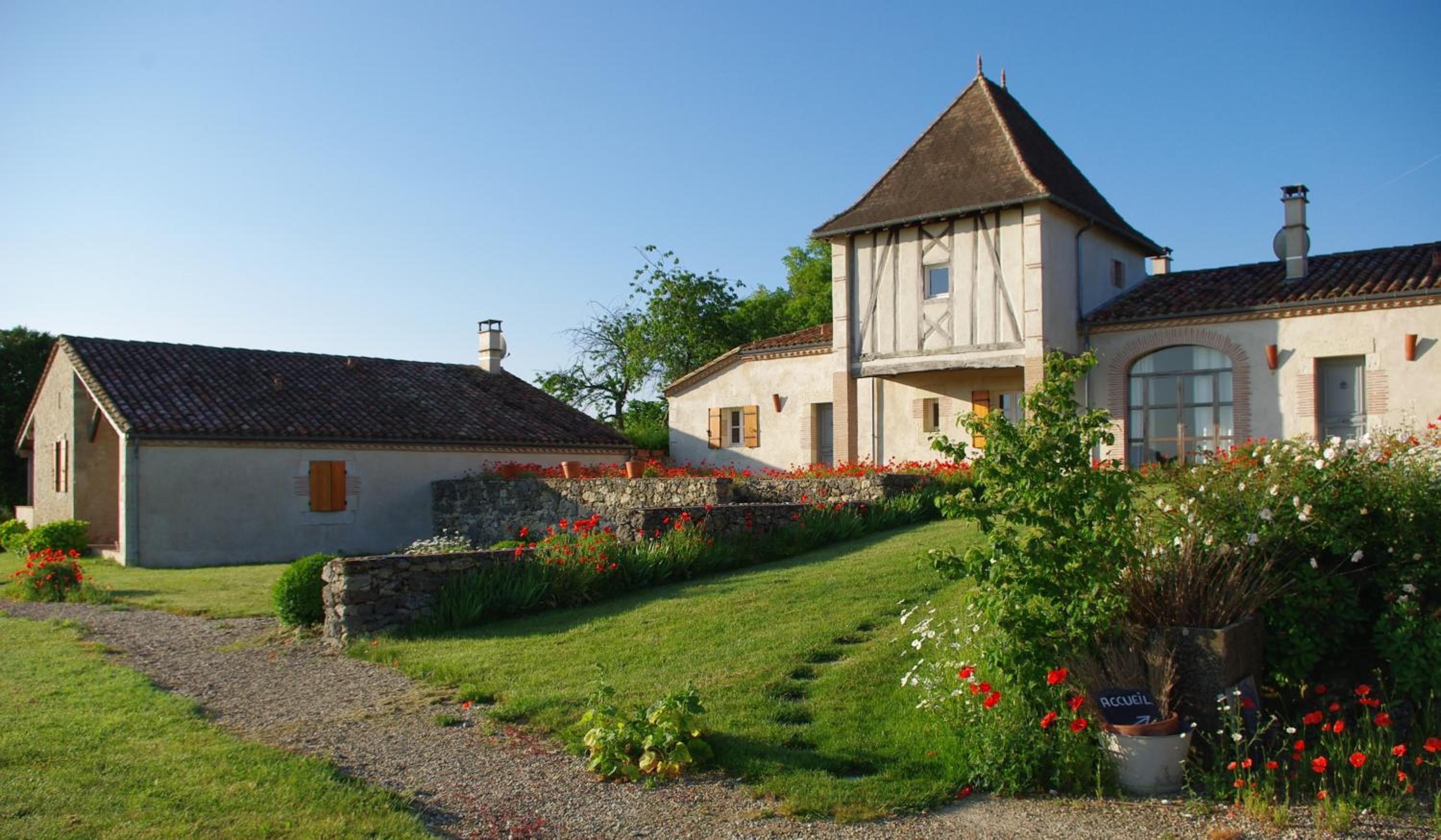 One-Bedroom House