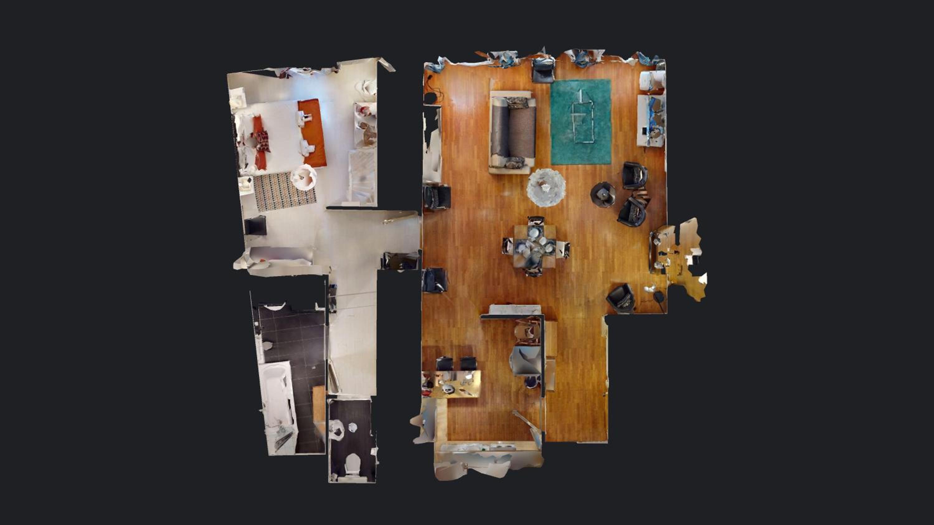 One Bedroom Apartment Schaeffer - 80 m2 photo 3