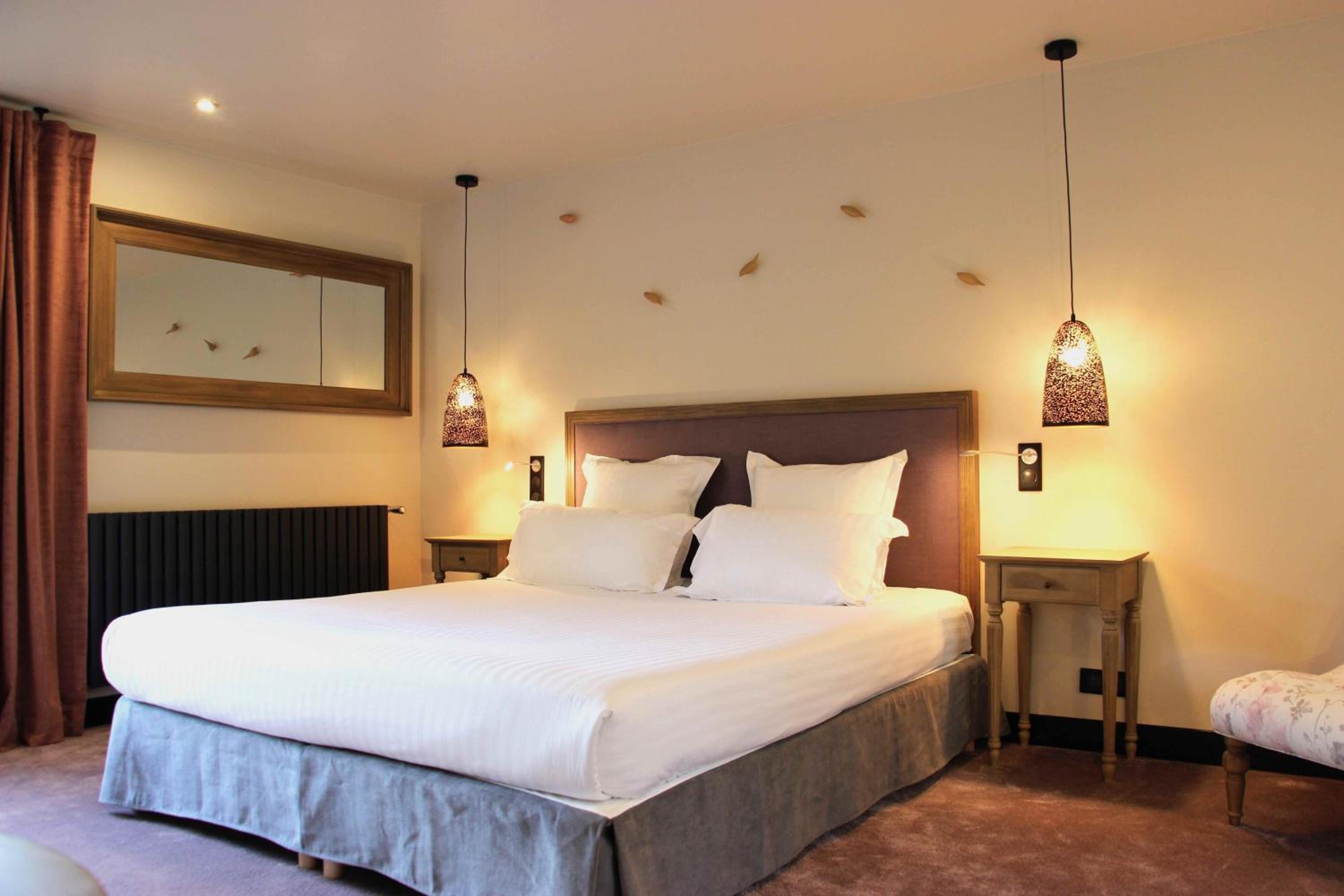 Deluxe Double Room with Bath