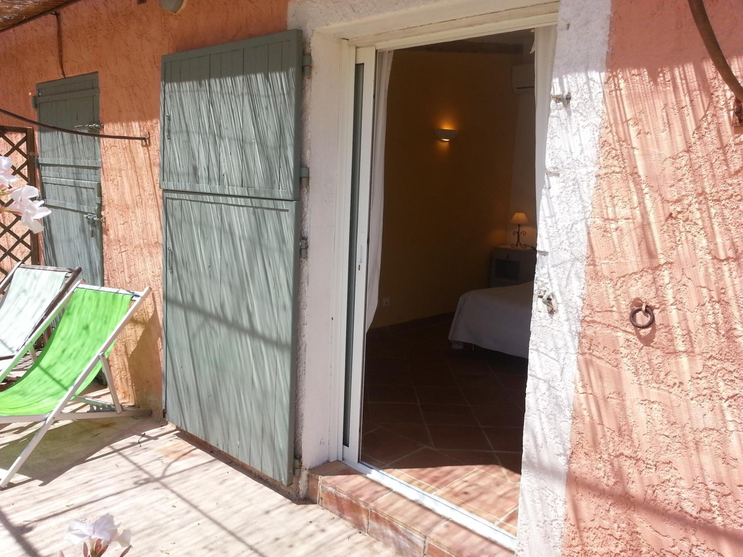 Standard Double Room with Shower