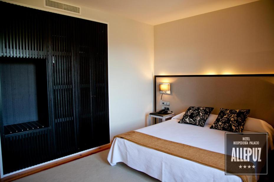 Double Room with Extra Bed