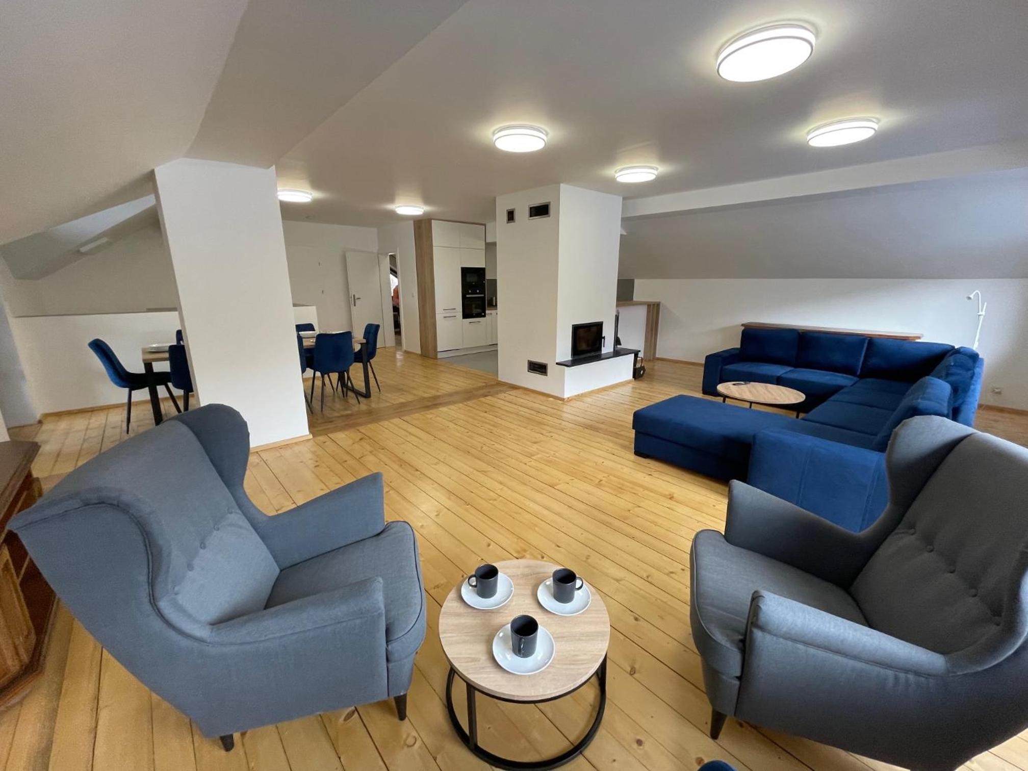 Two-Bedroom Apartment - Photo 1