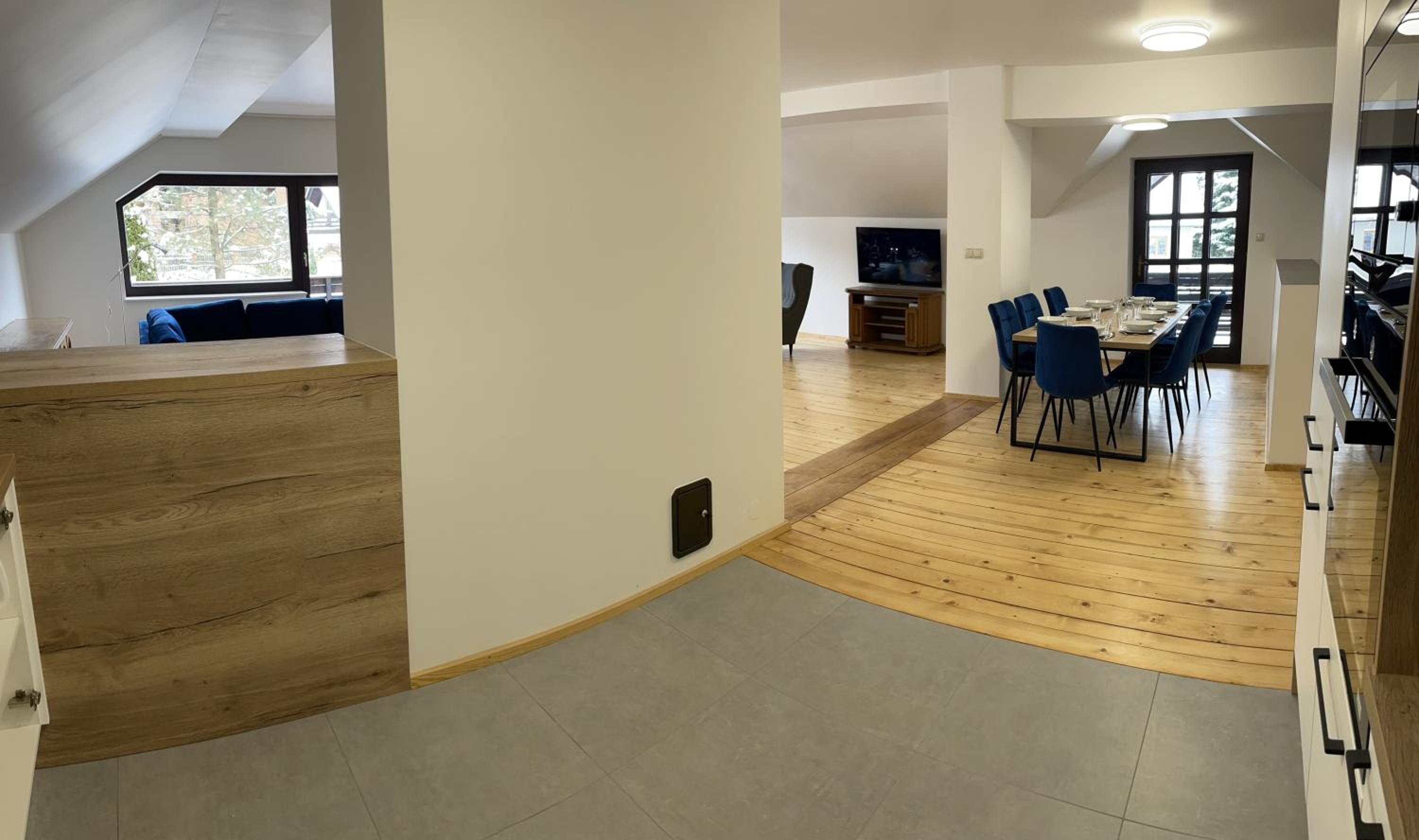 Two-Bedroom Apartment - Photo 10