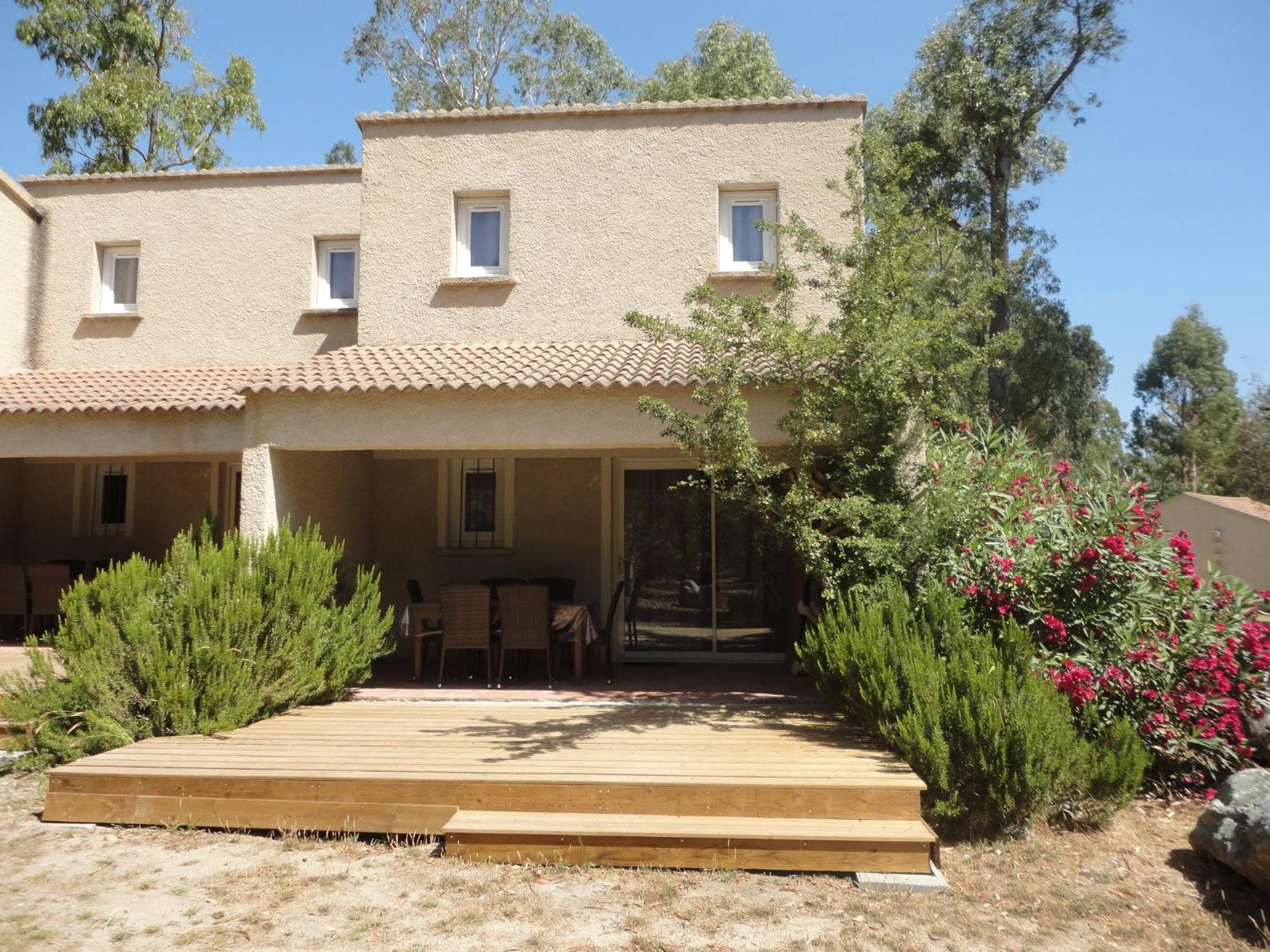 One-Bedroom Villa photo 2