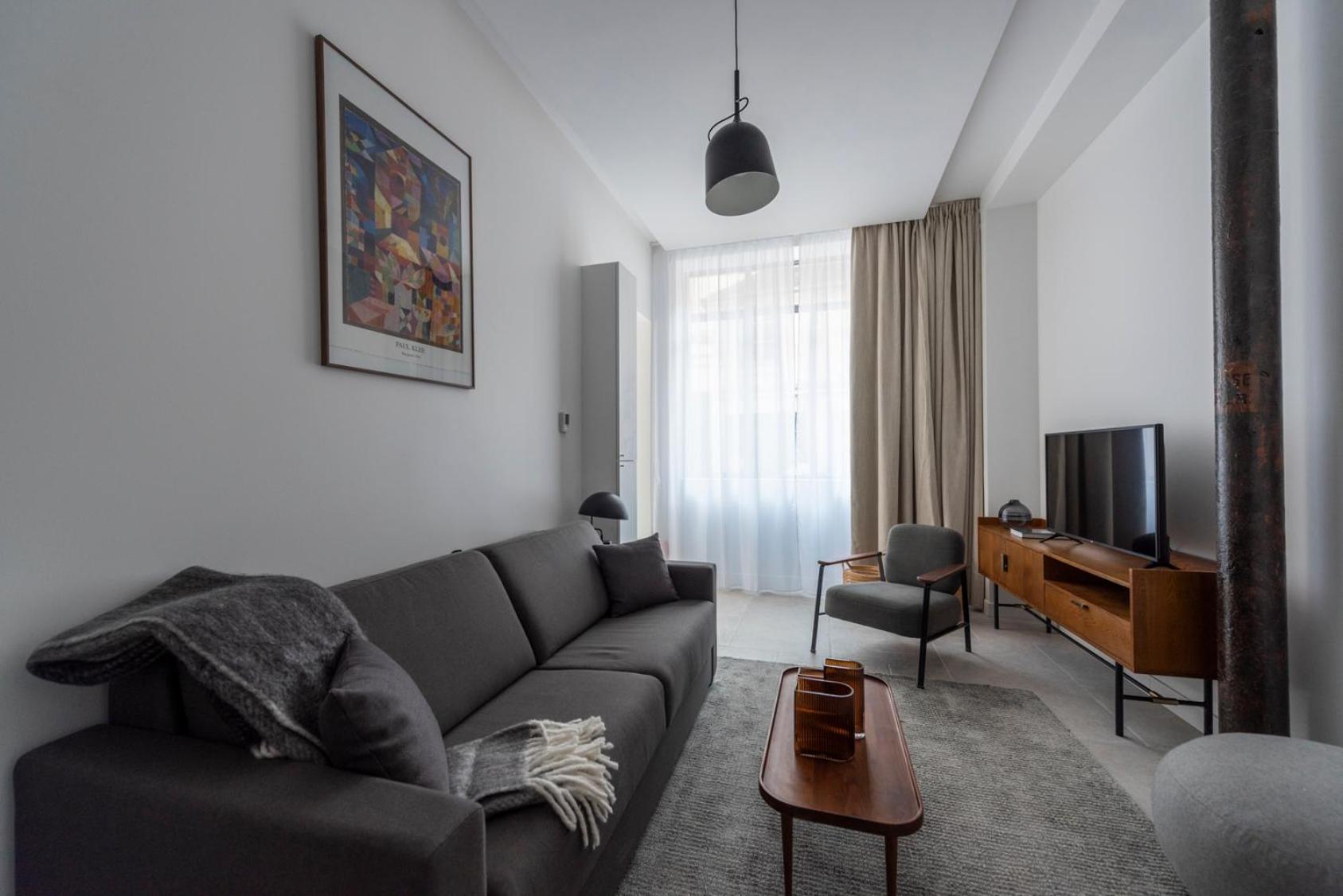 Apartment - Ground Floor photo 1