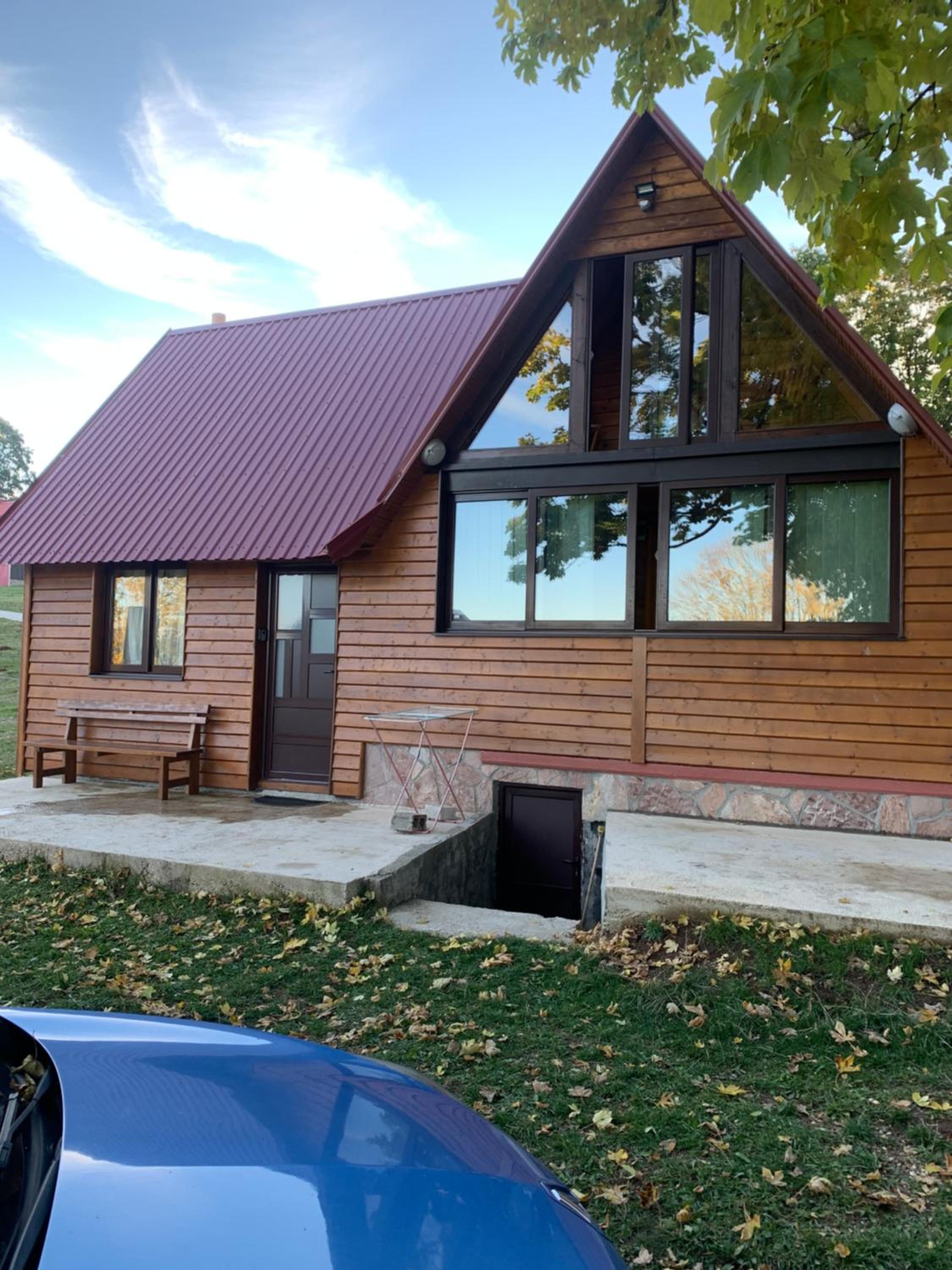 Holiday Home