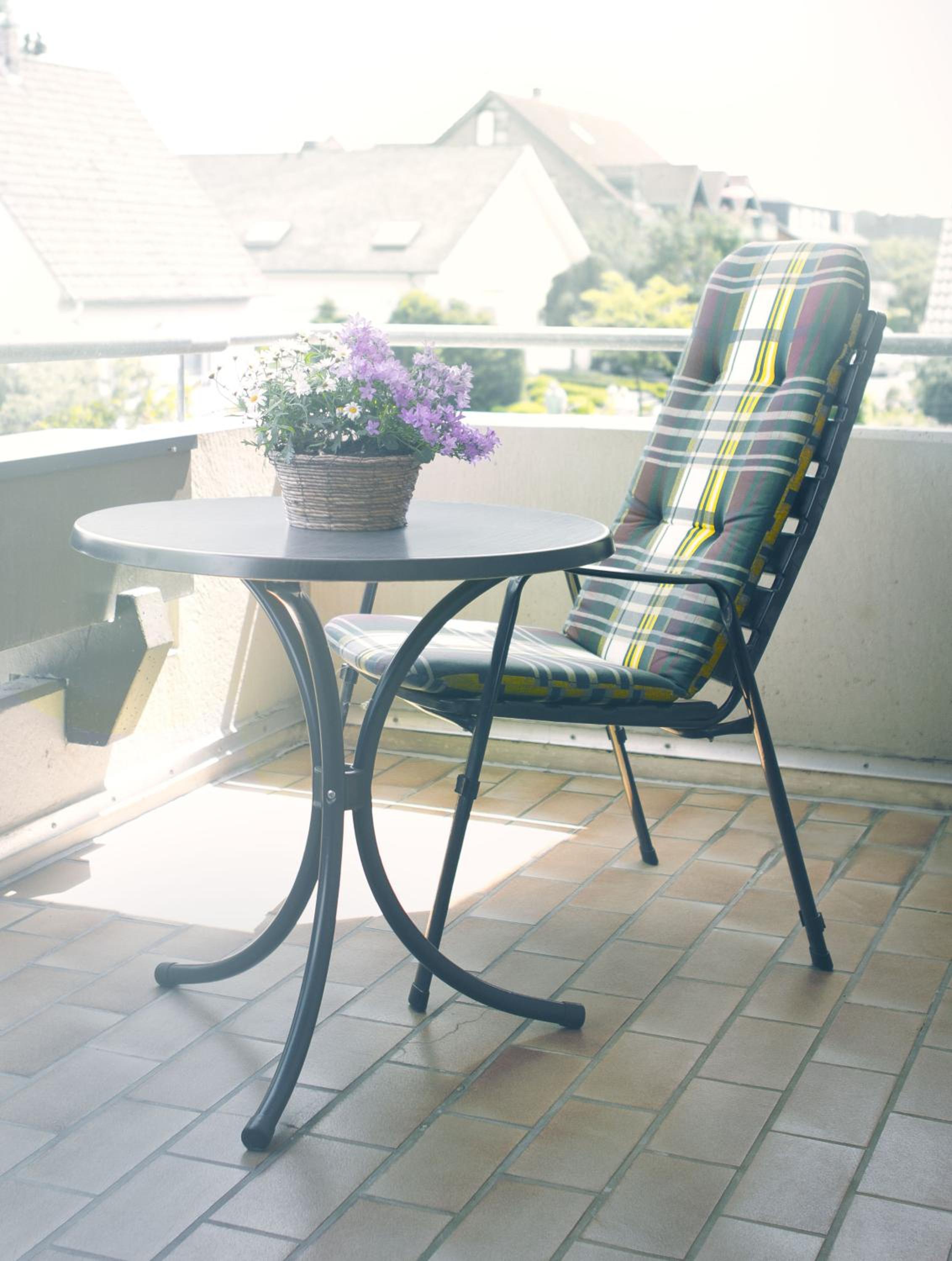 Single Room with Balcony