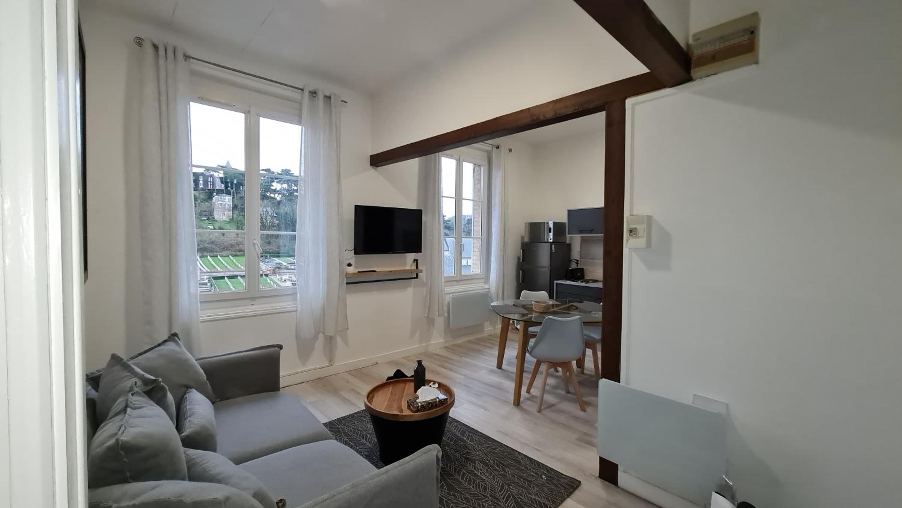 Two-Bedroom Apartment