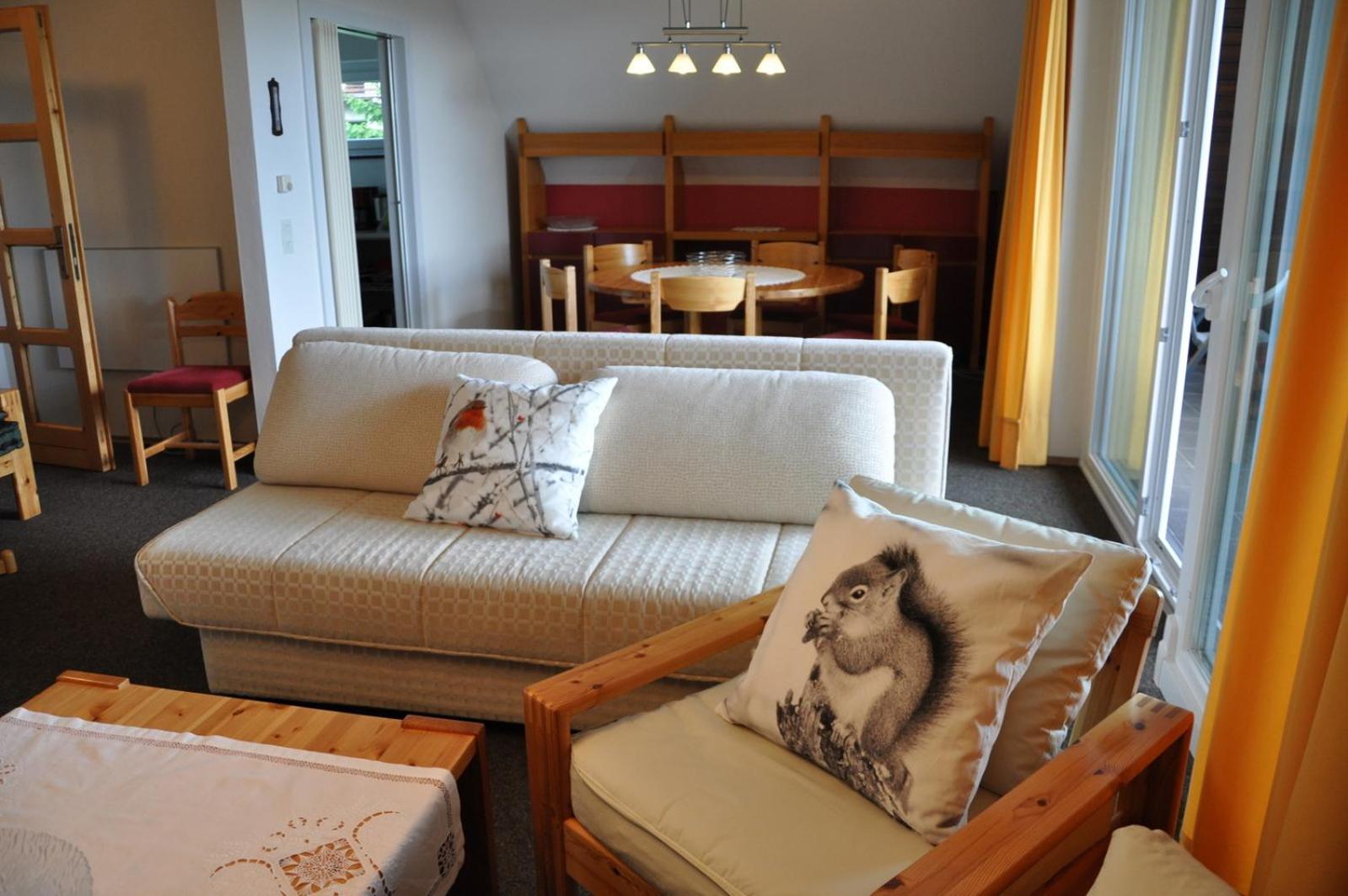 Two-Bedroom Apartment with Balcony photo 2