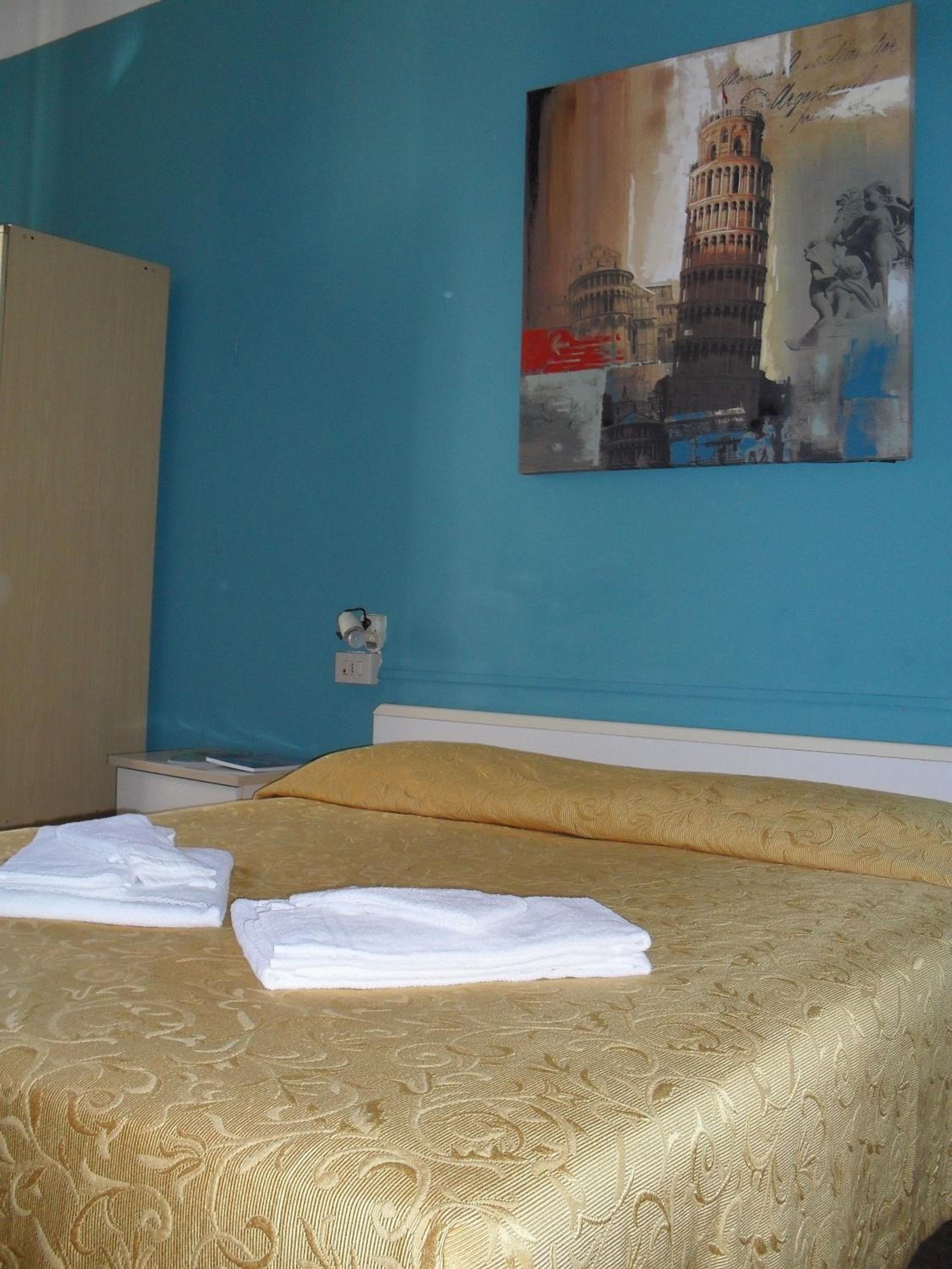 Economy Double or Twin Room