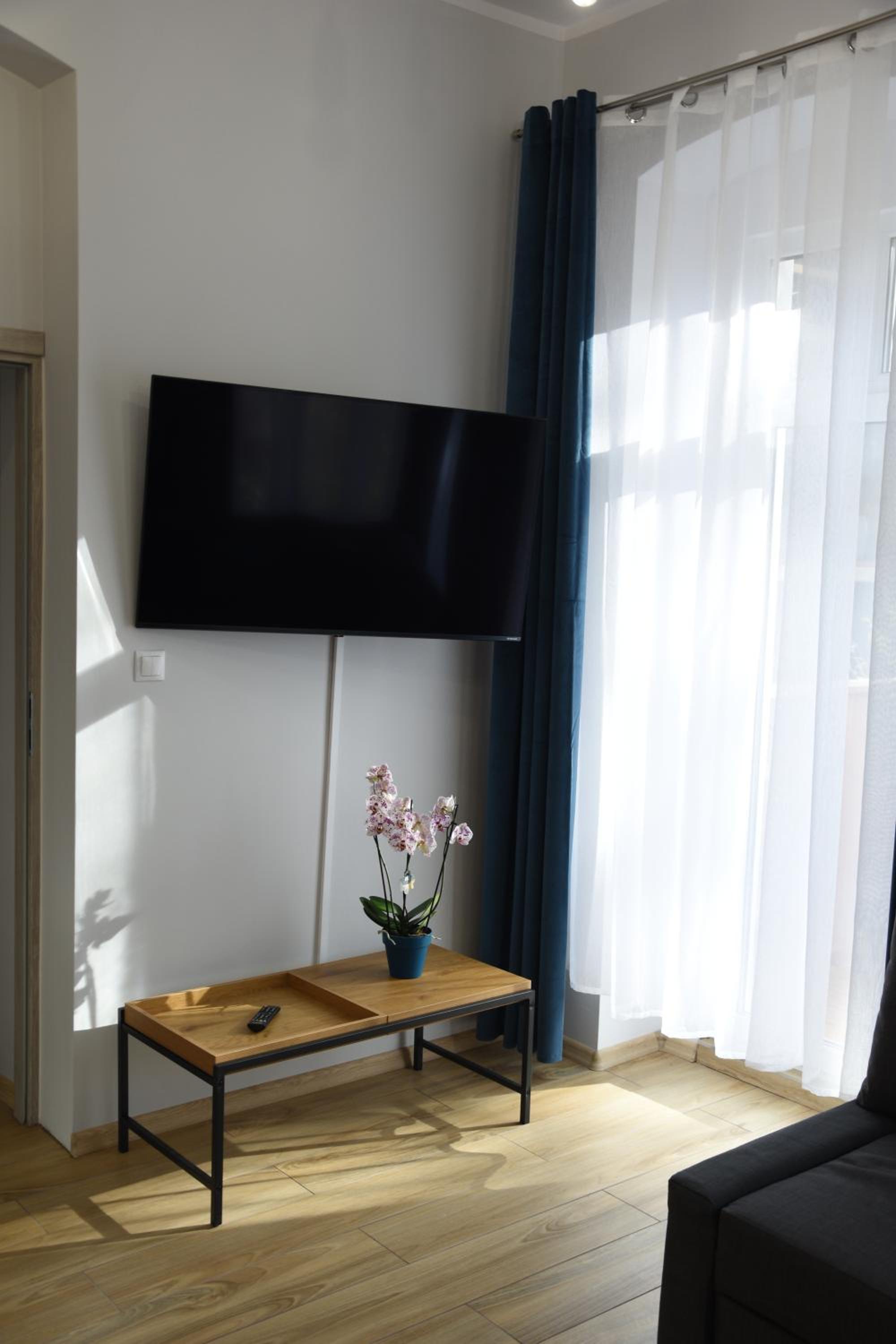 One-Bedroom Apartment photo 2