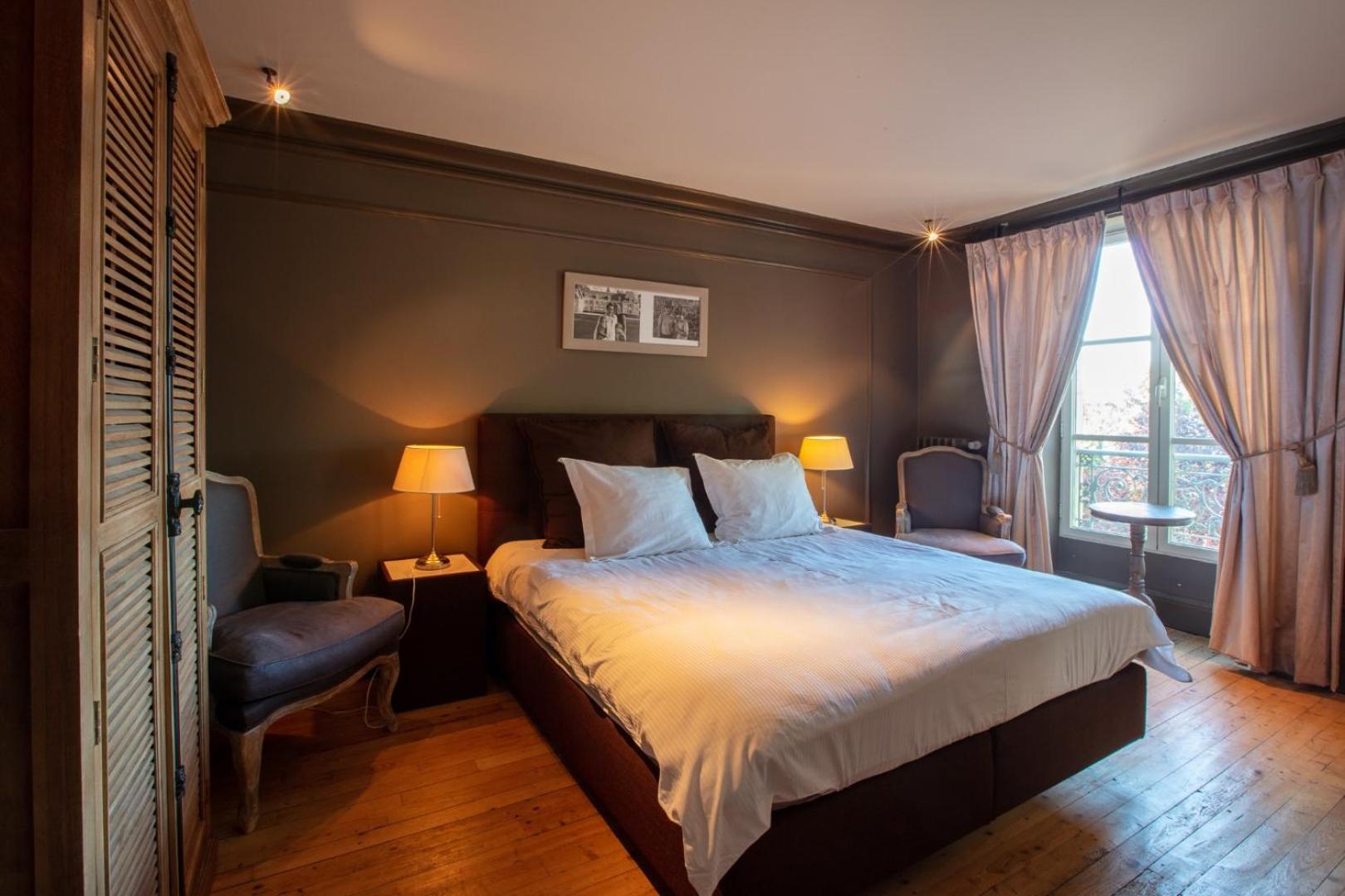 Deluxe Double or Twin Room with Garden View photo 3