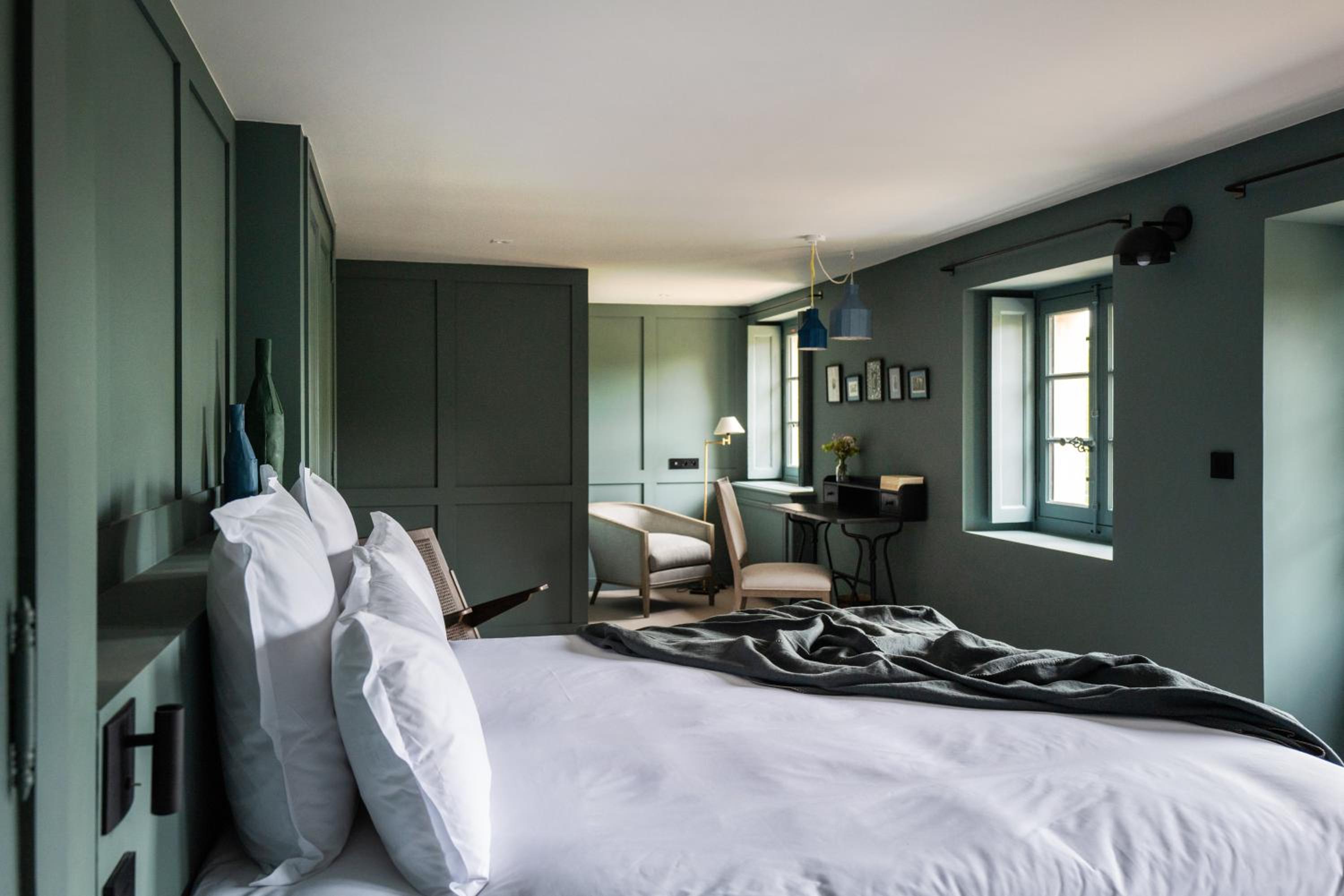 Junior Suite with Balcony