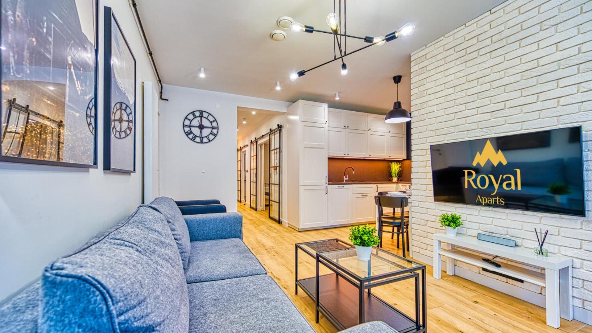 Superior Apartment with Sauna