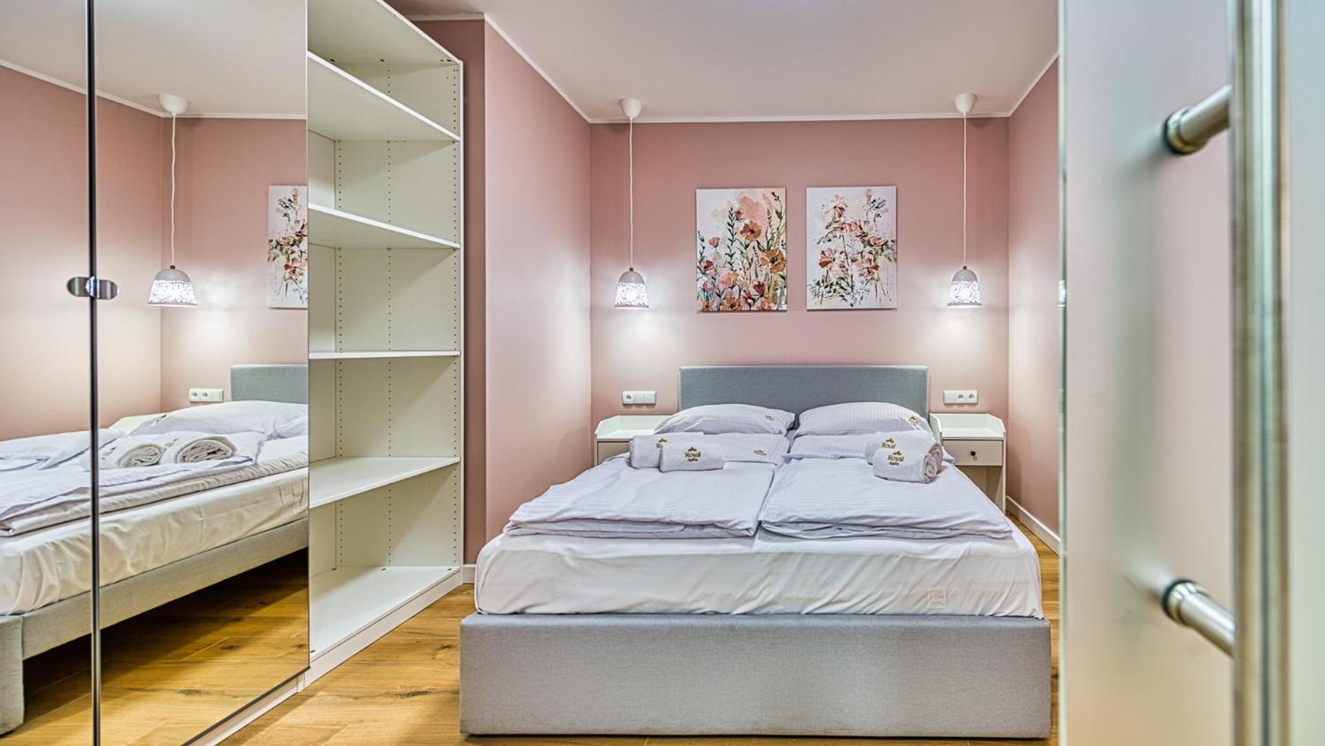 Superior Apartment with Sauna
