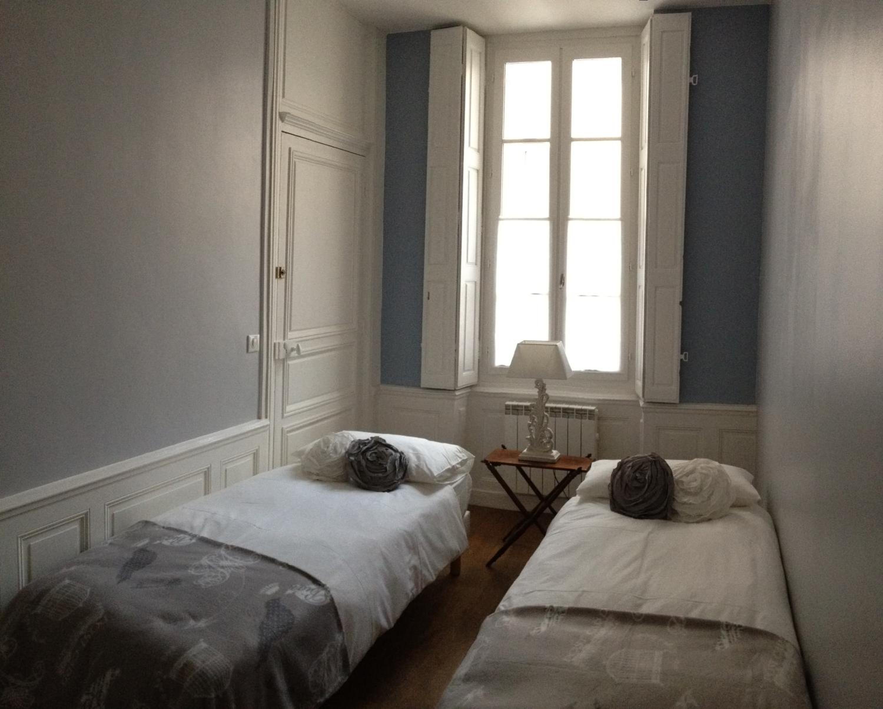Two-Bedroom Apartment (4 Adults)
