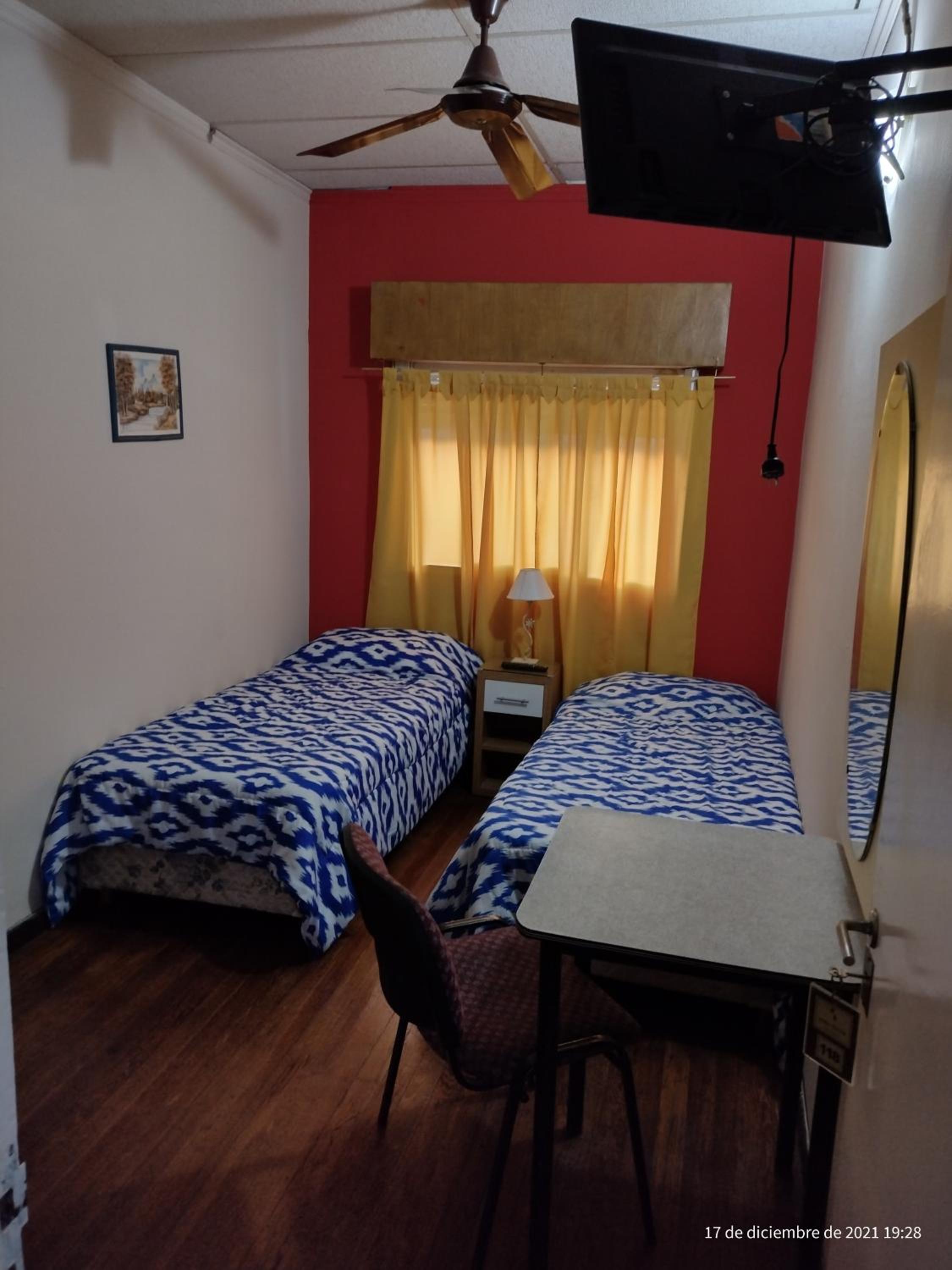 Twin Room with Private Bathroom