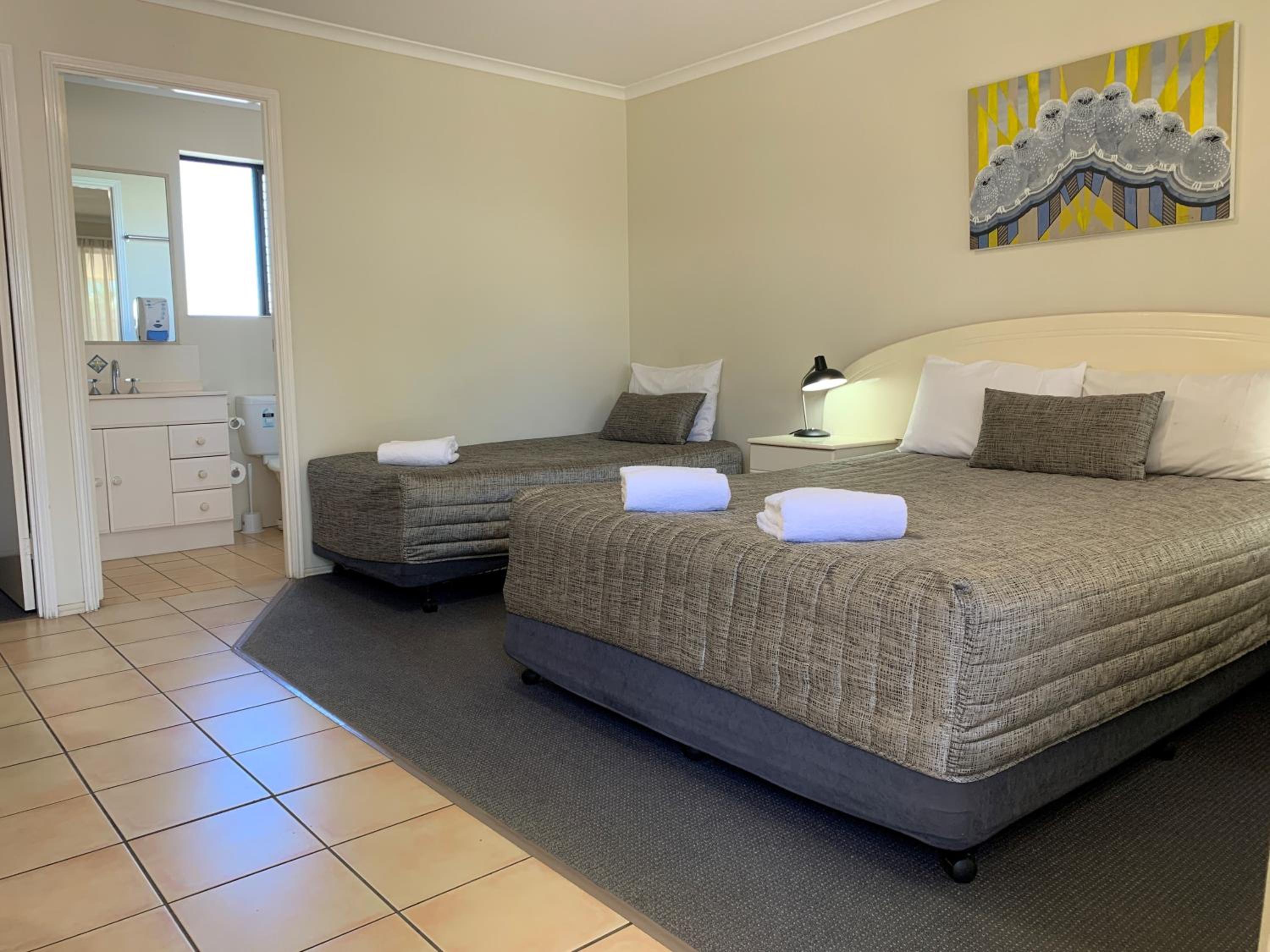Triple Room