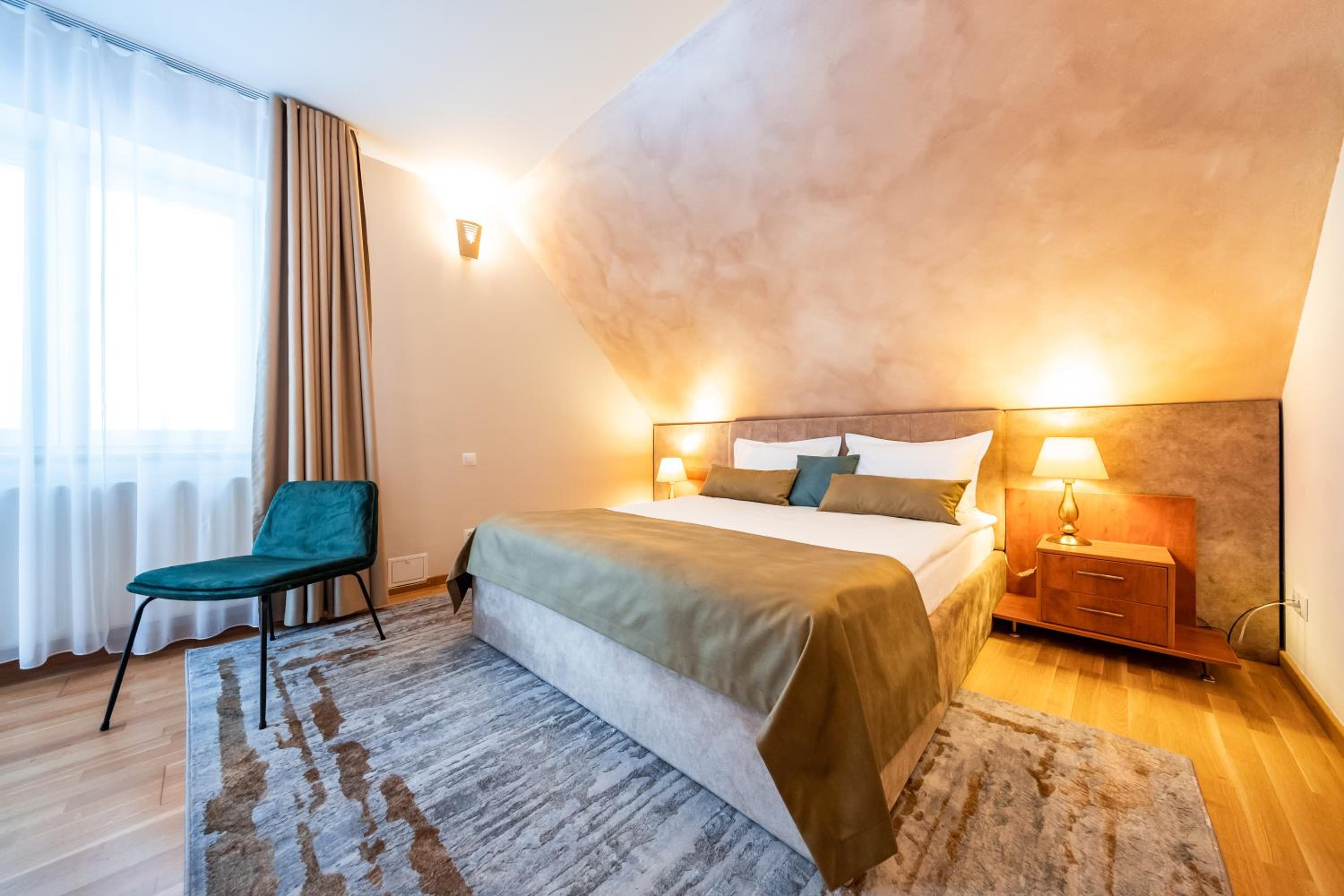 Double Room with Balcony