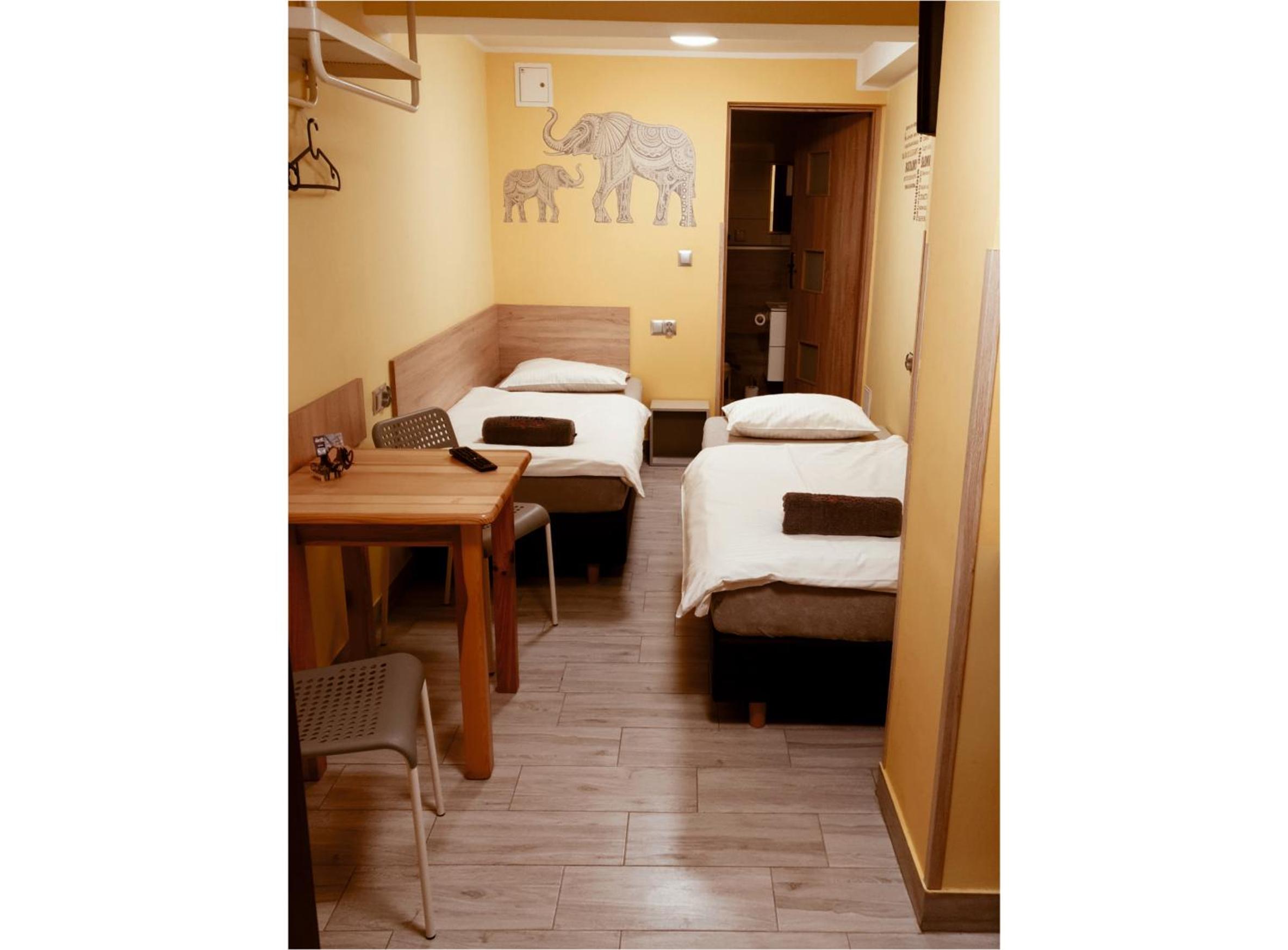 Small Twin Room